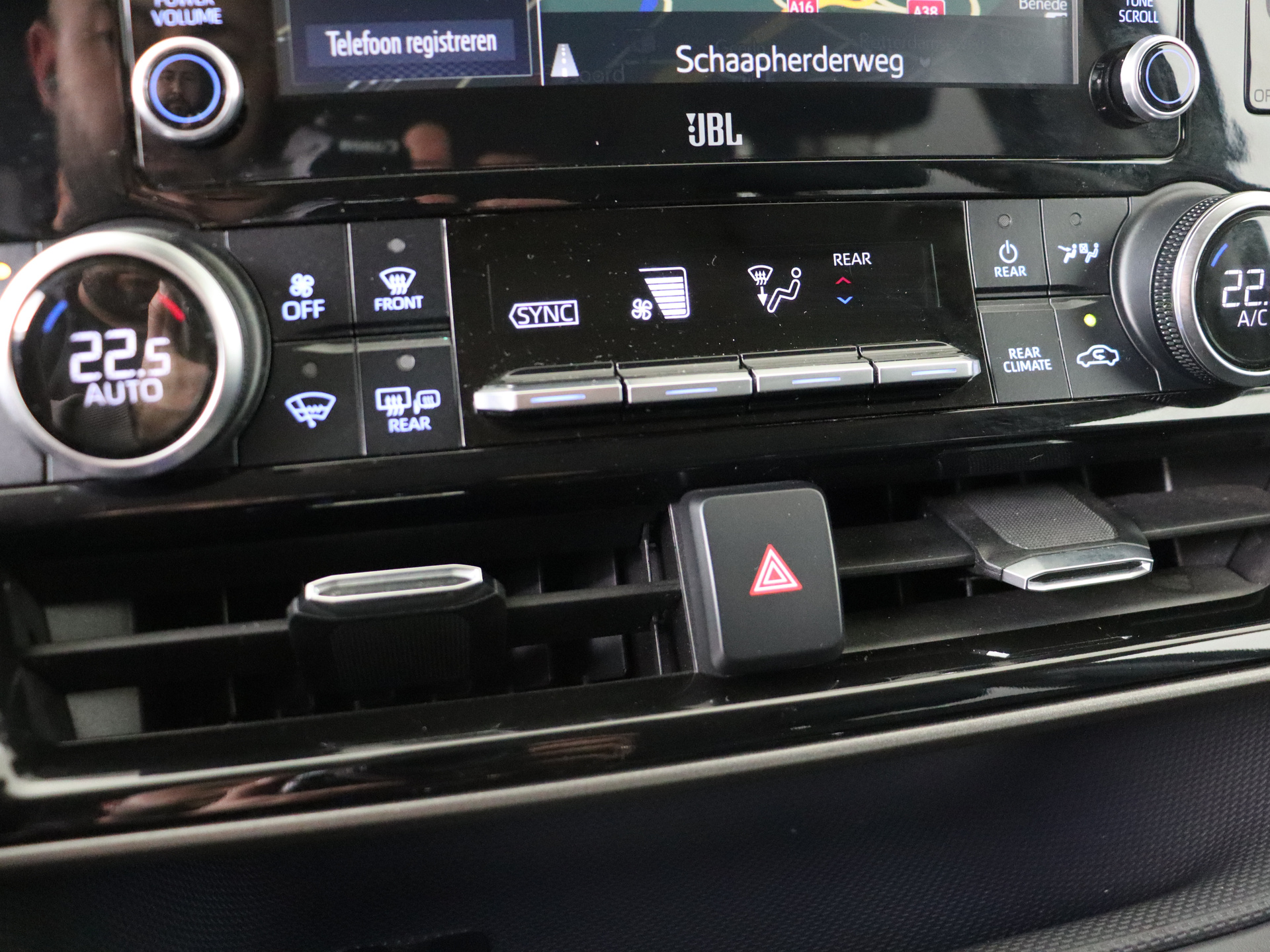 Foto van Toyota Toyota Highlander