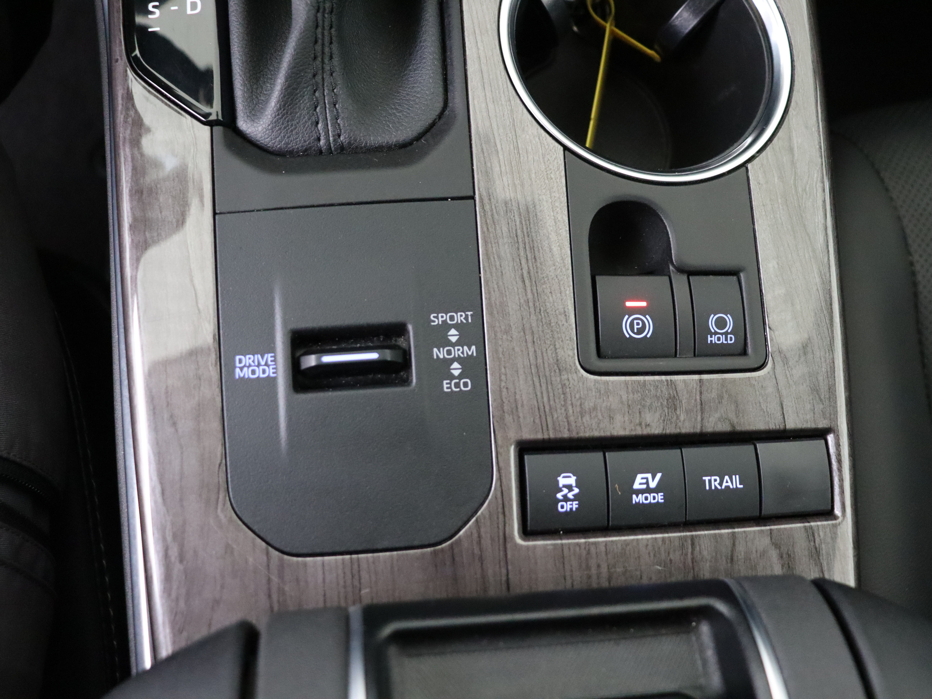 Foto van Toyota Toyota Highlander