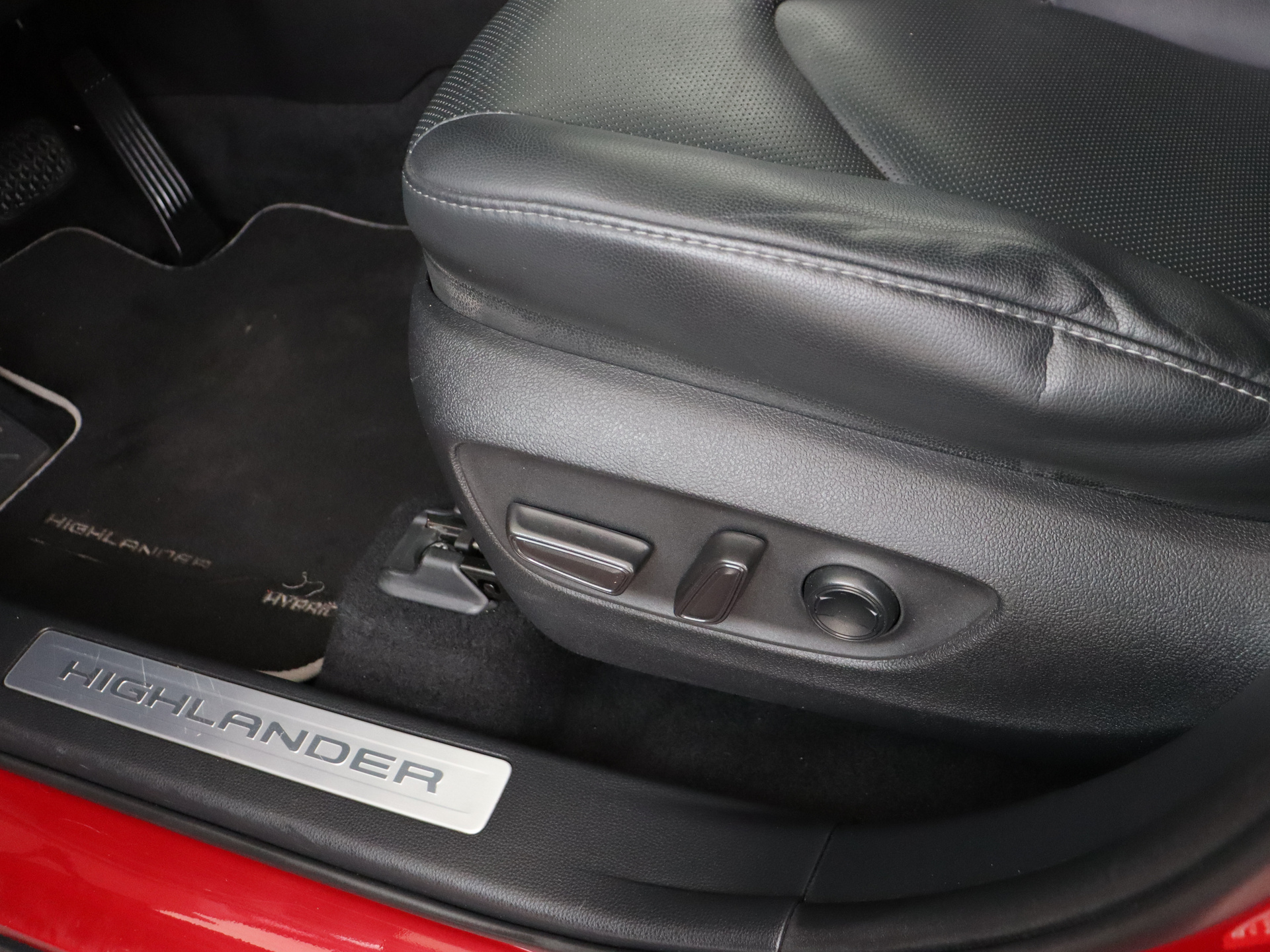Foto van Toyota Toyota Highlander