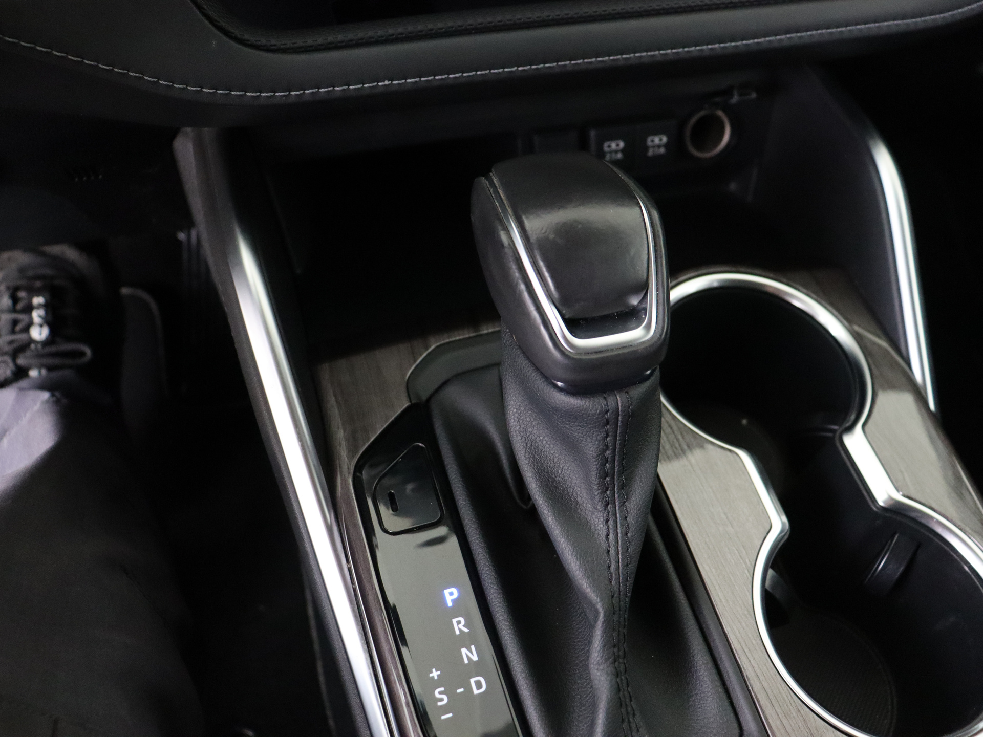 Foto van Toyota Toyota Highlander