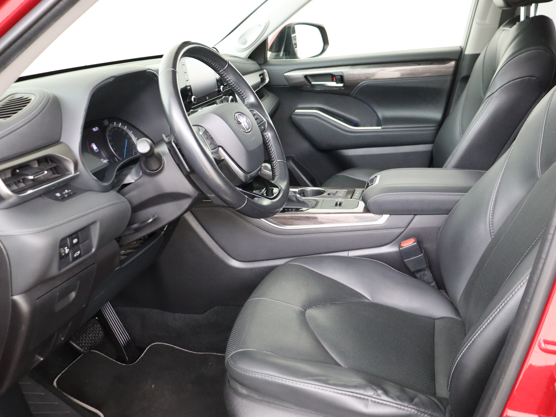 Foto van Toyota Toyota Highlander