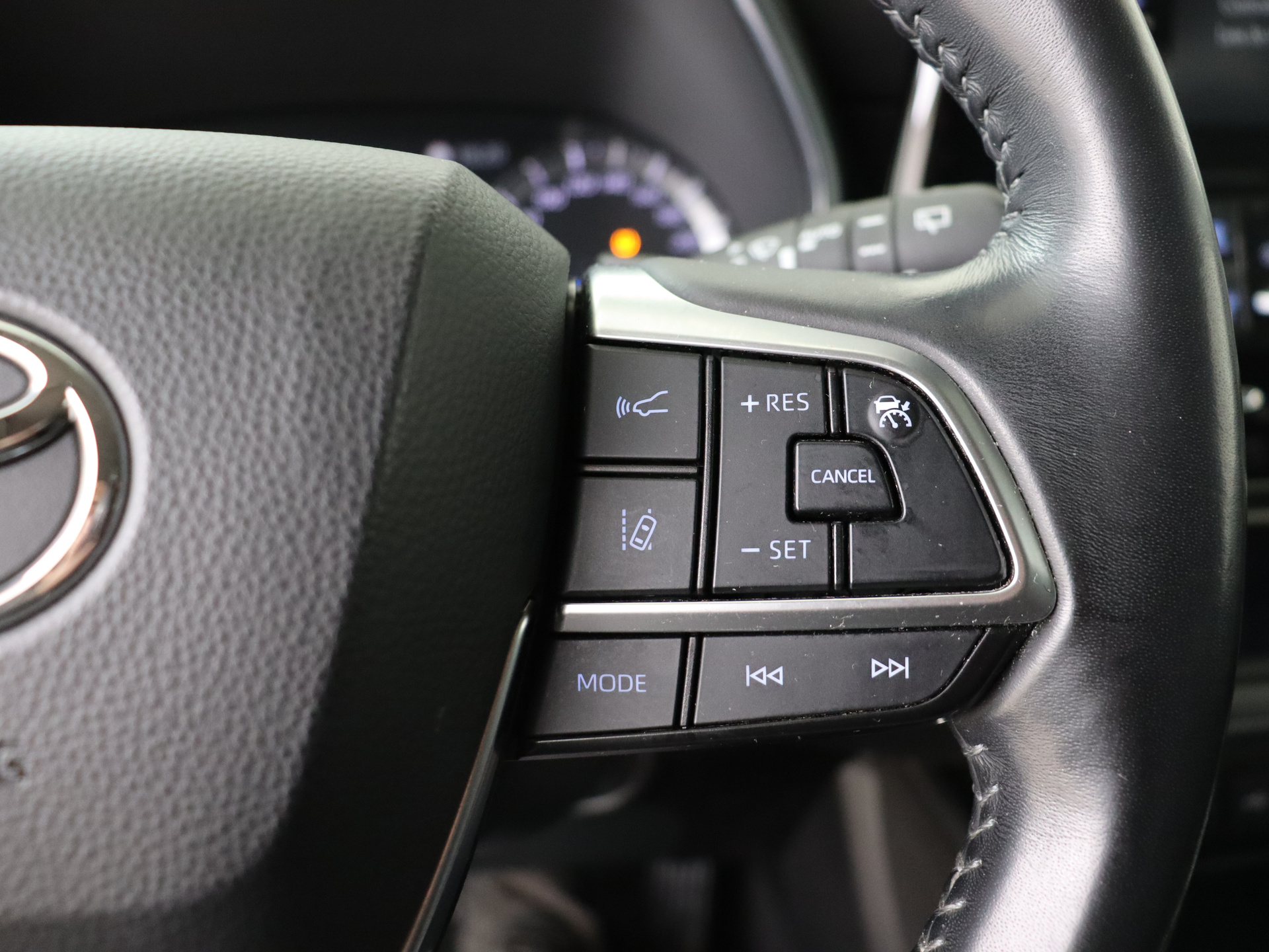 Foto van Toyota Toyota Highlander