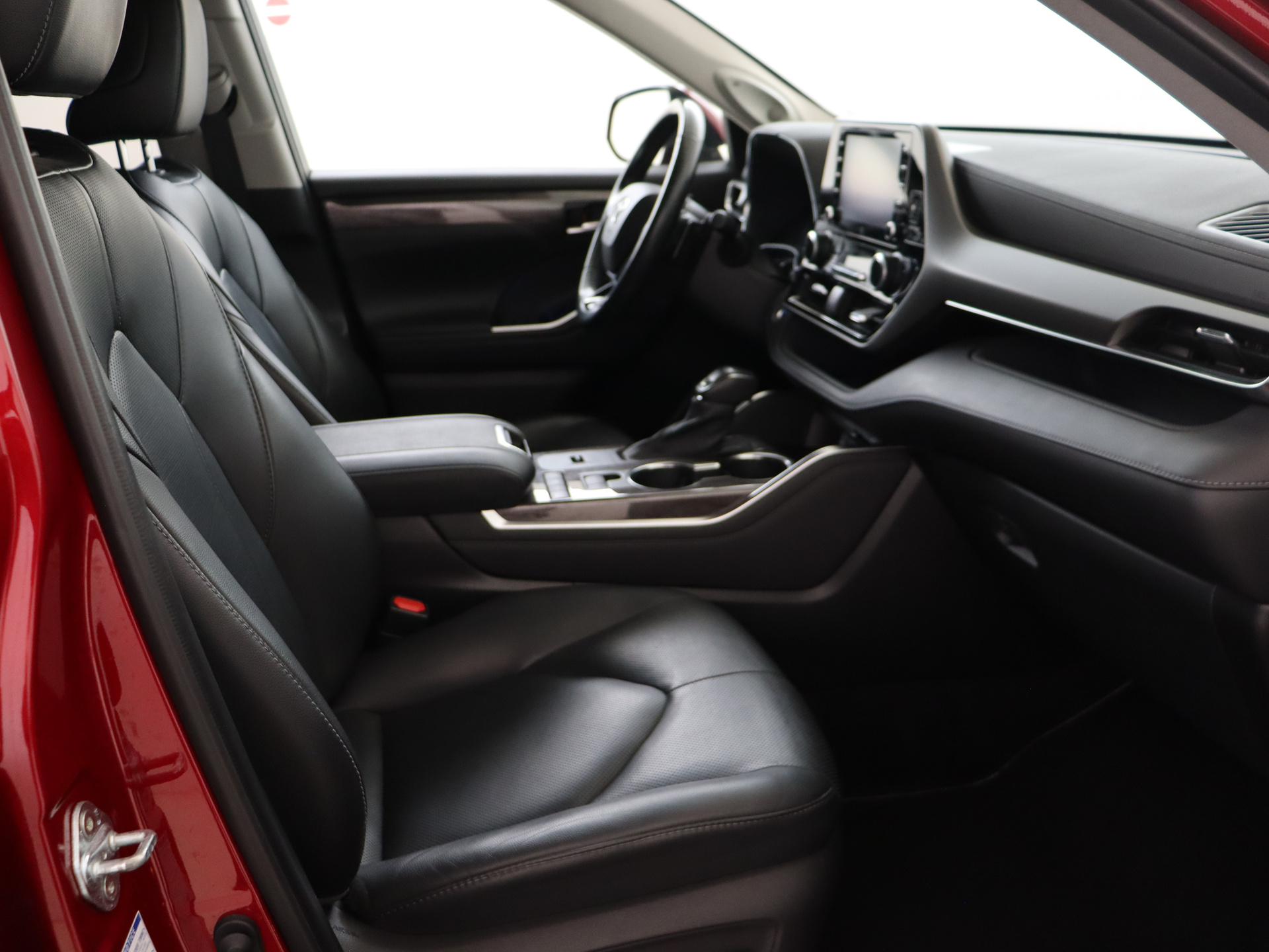 Foto van Toyota Toyota Highlander