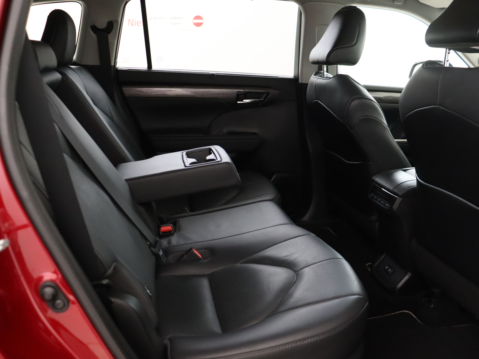 Foto van Toyota Toyota Highlander
