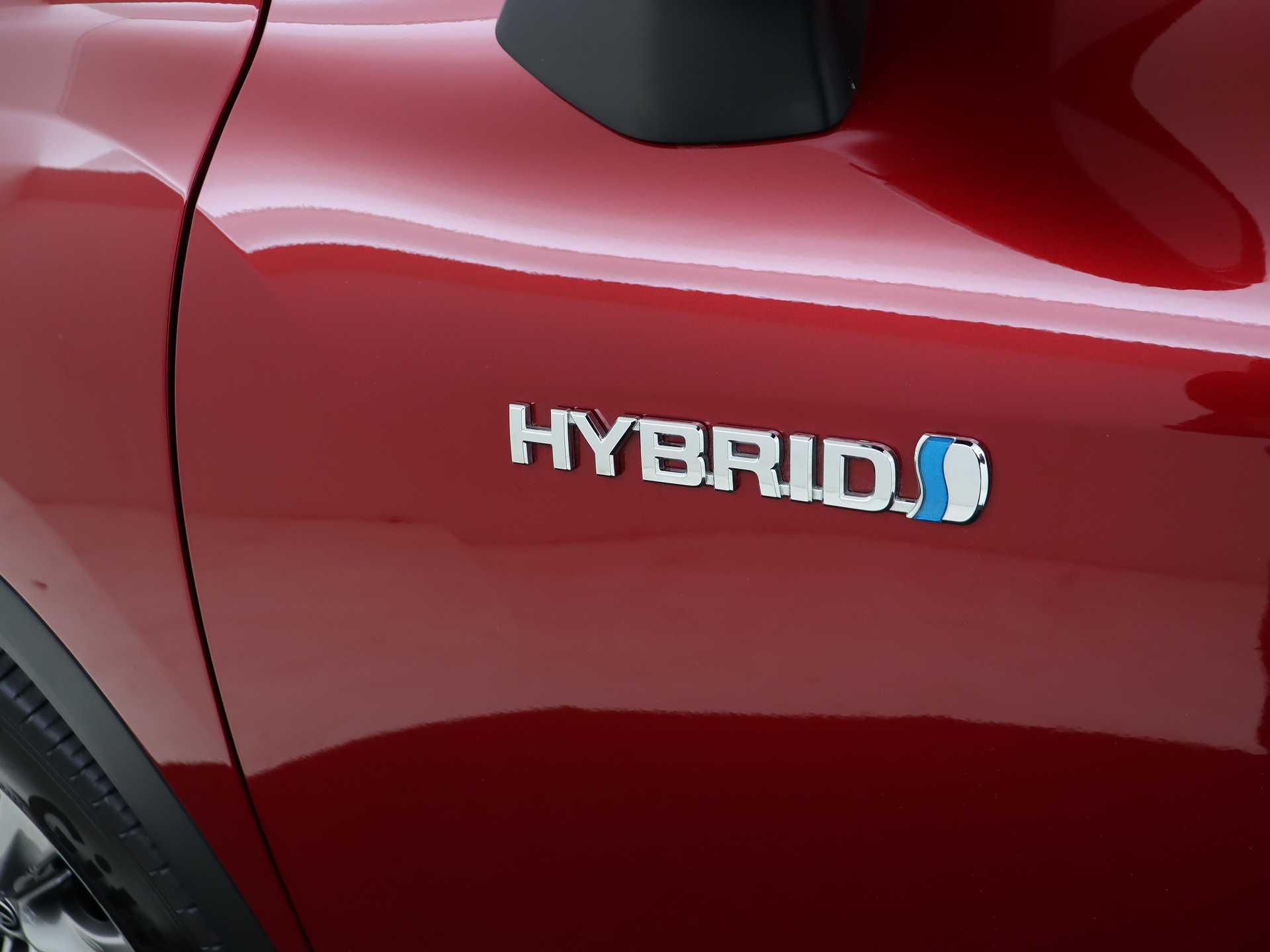 Foto van Toyota Toyota Highlander