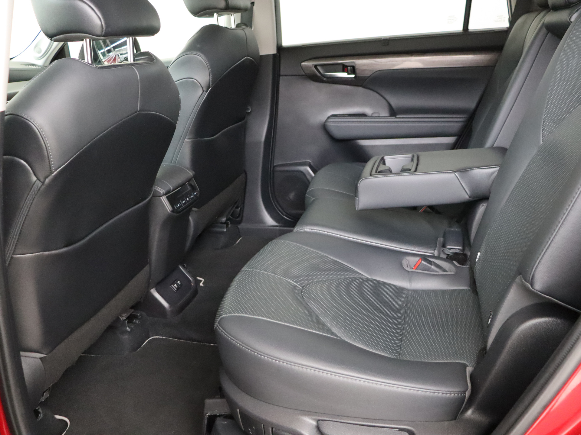 Foto van Toyota Toyota Highlander
