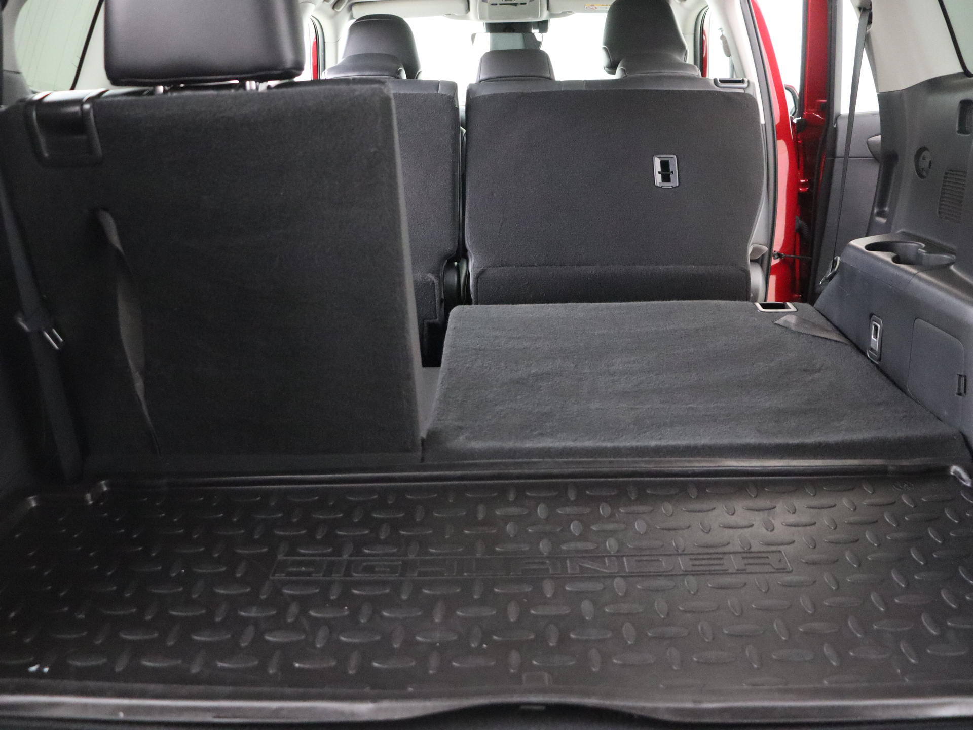 Foto van Toyota Toyota Highlander
