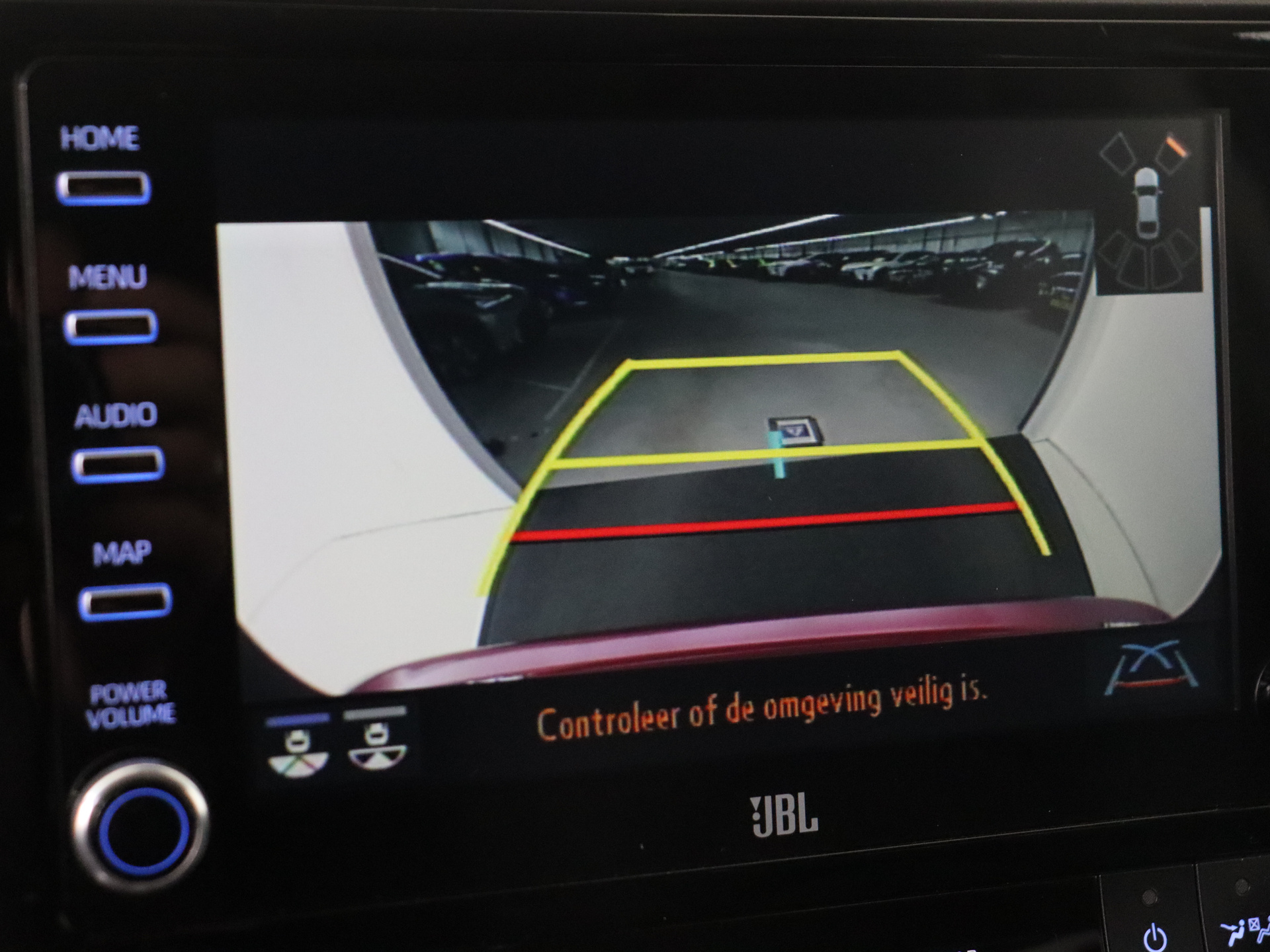 Foto van Toyota Toyota Highlander