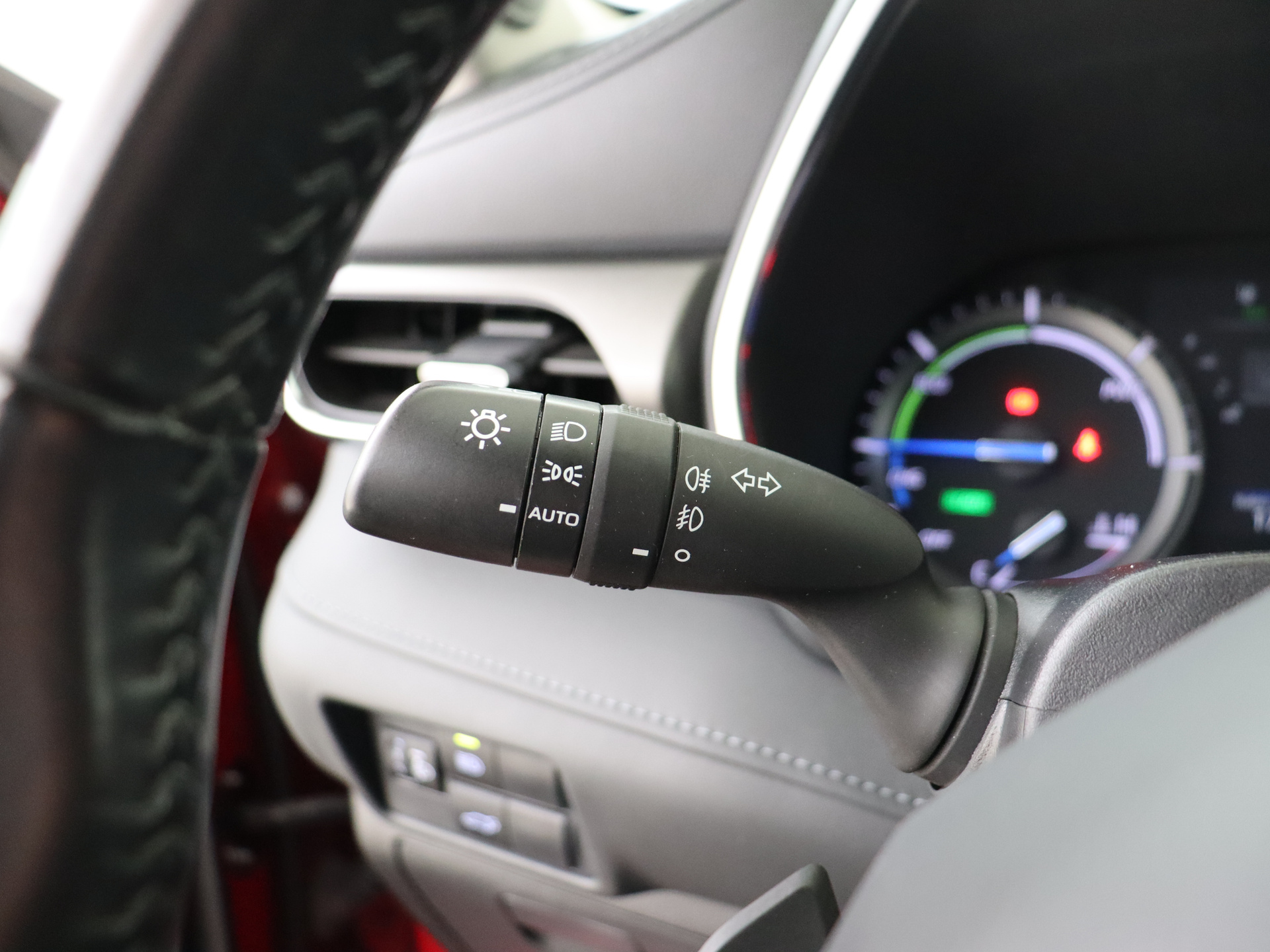 Foto van Toyota Toyota Highlander