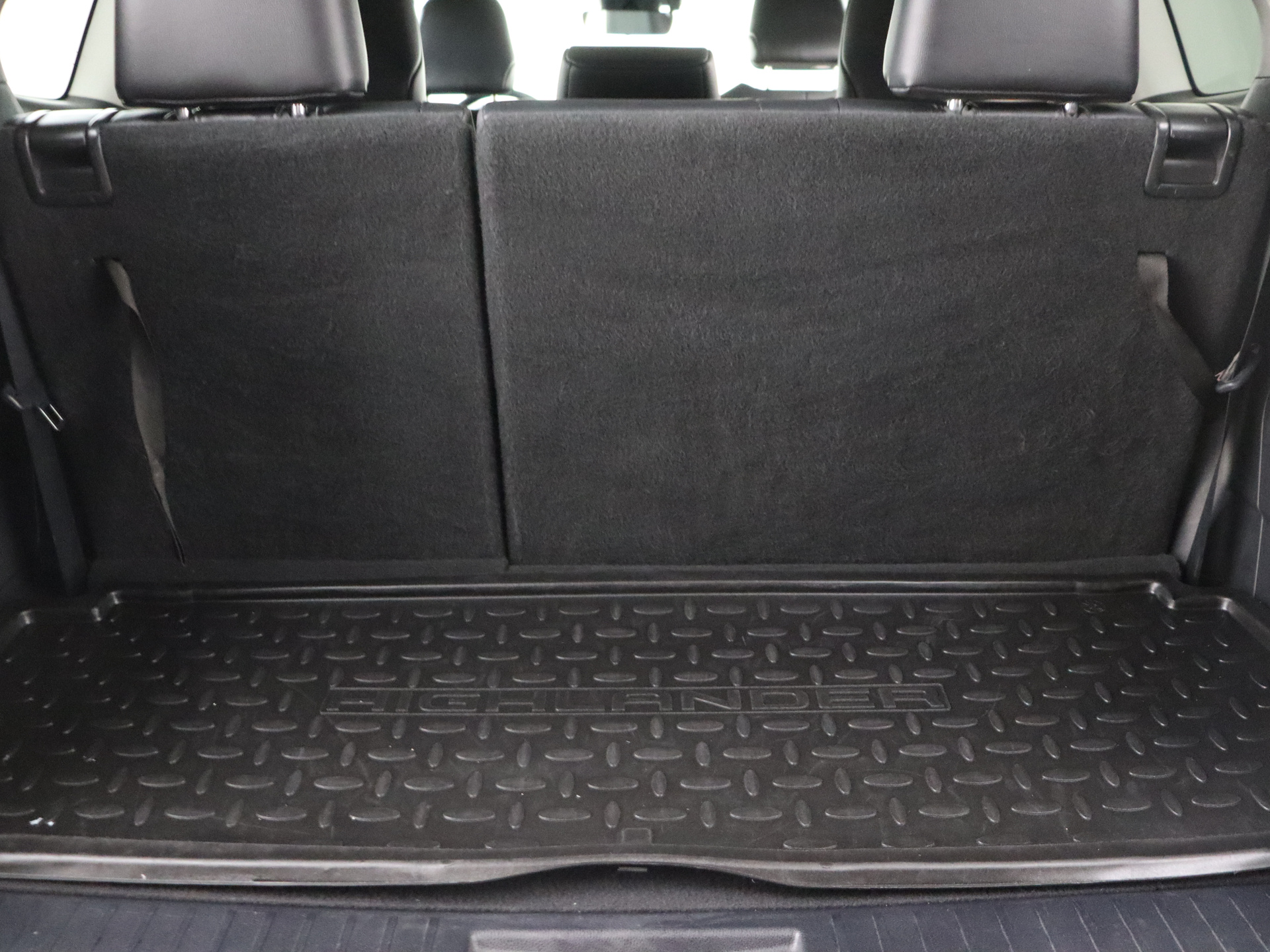Foto van Toyota Toyota Highlander