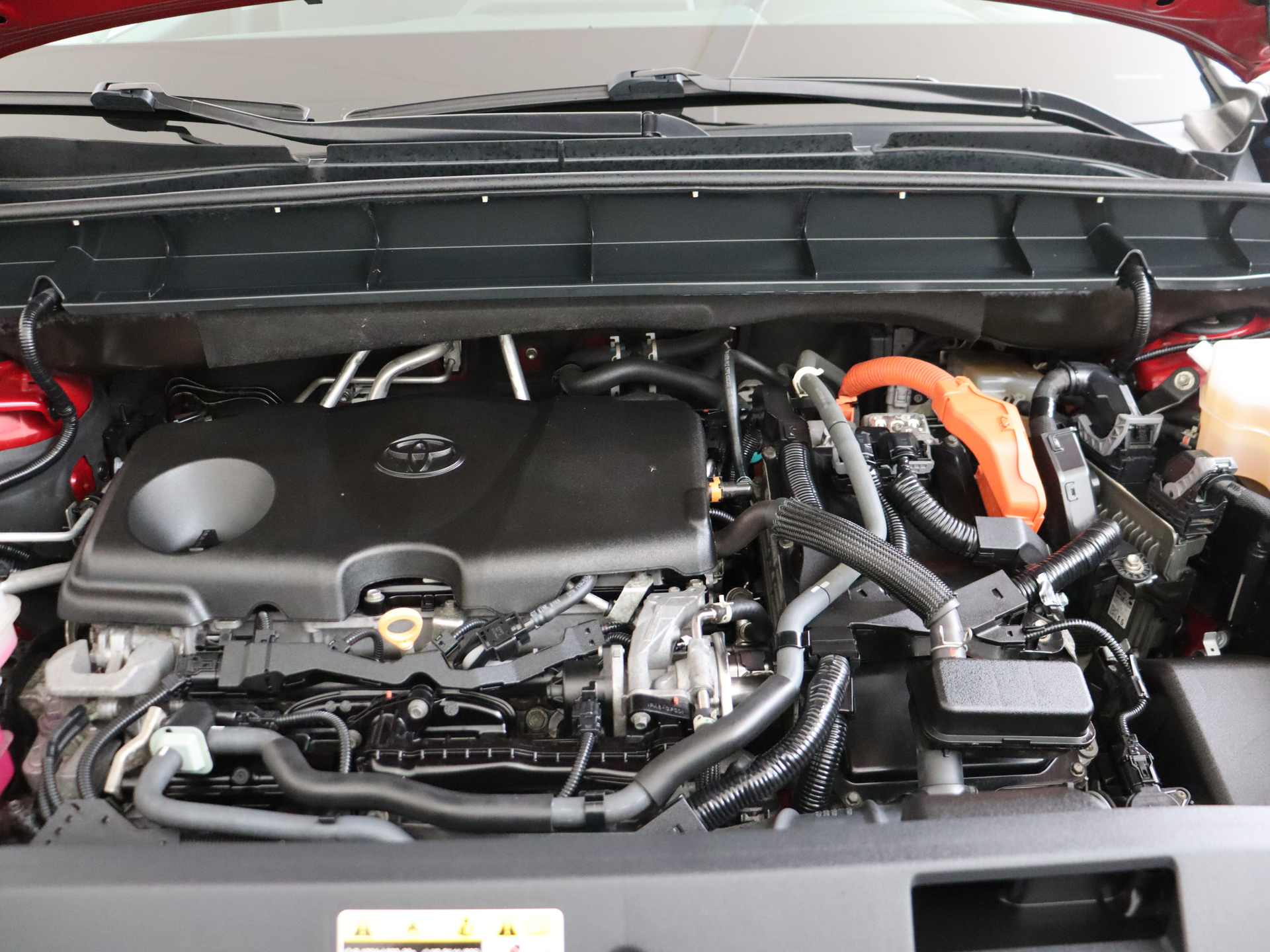 Foto van Toyota Toyota Highlander