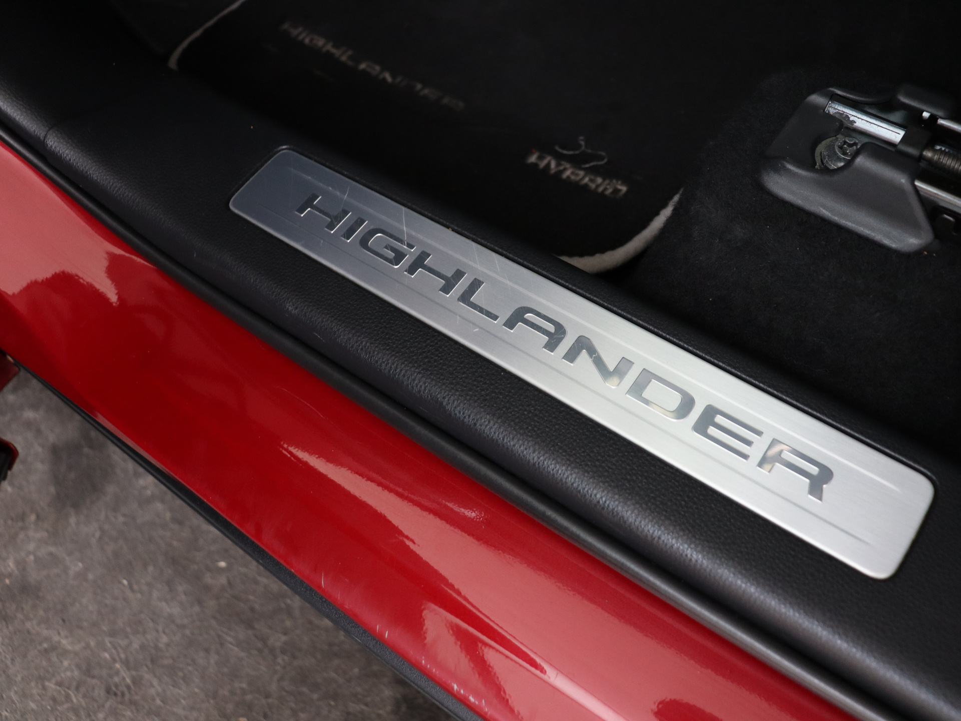 Foto van Toyota Toyota Highlander