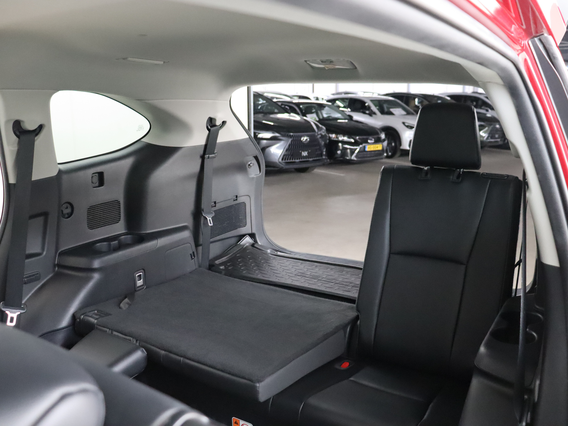Foto van Toyota Toyota Highlander