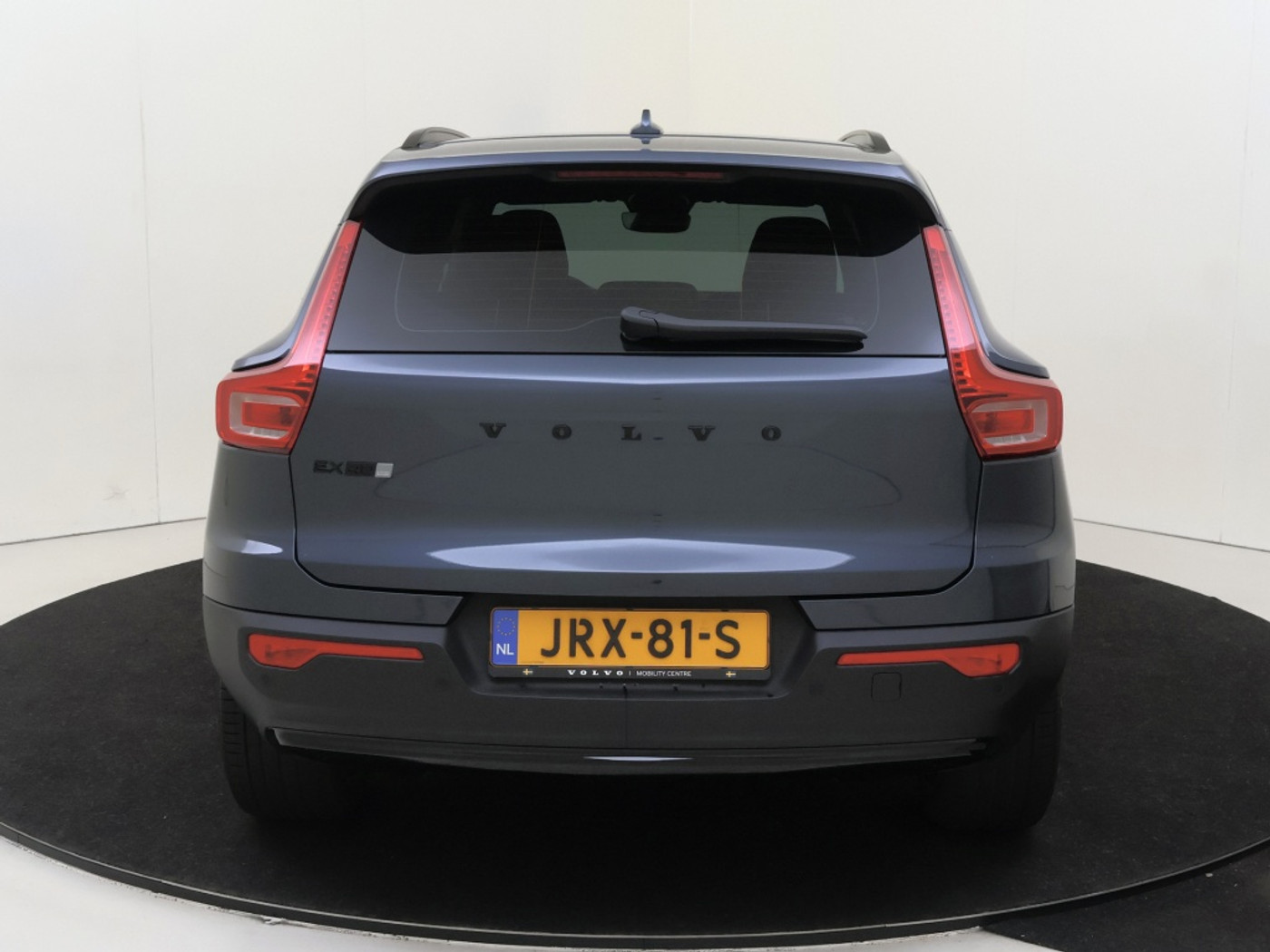 Foto van Volvo Ex40