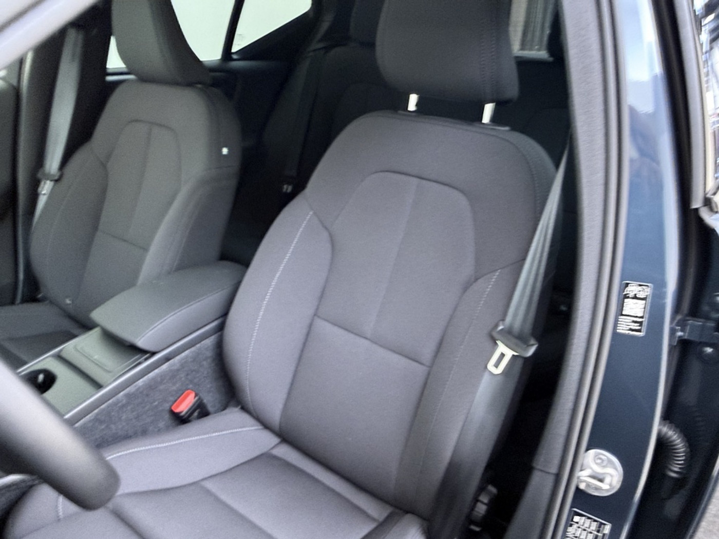 Foto van Volvo Ex40