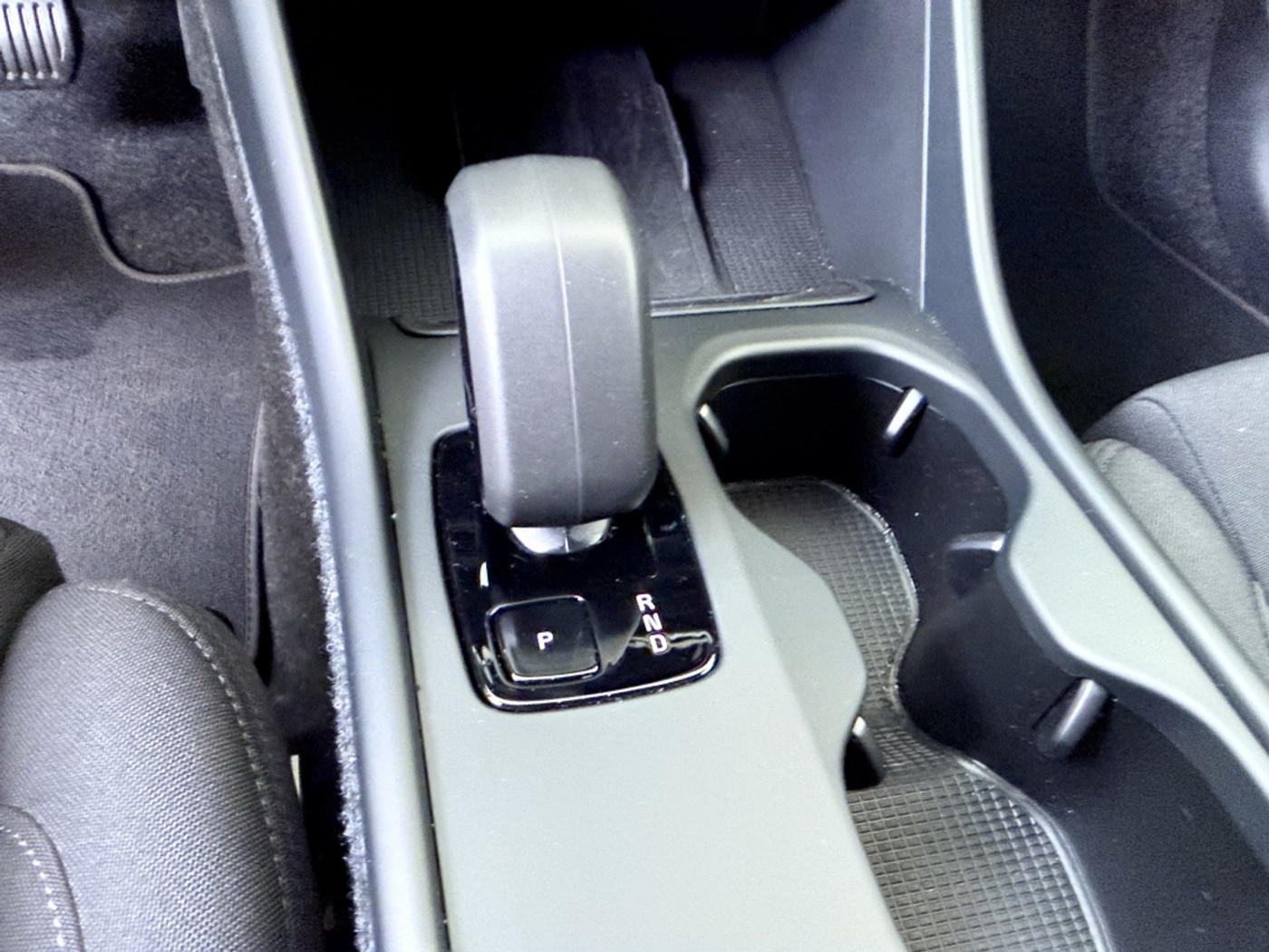 Foto van Volvo Ex40