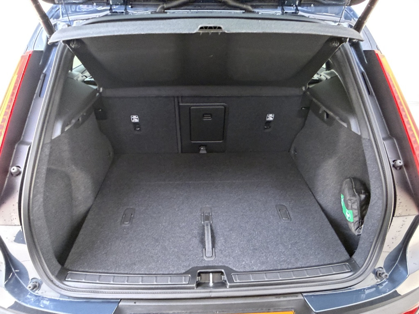 Foto van Volvo Ex40