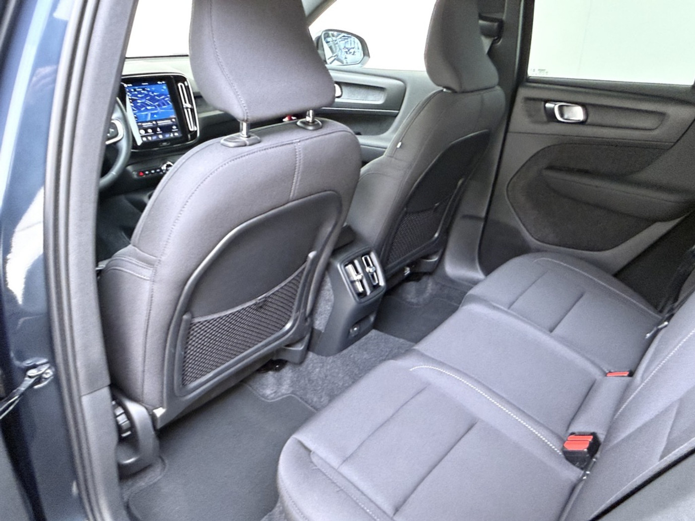 Foto van Volvo Ex40