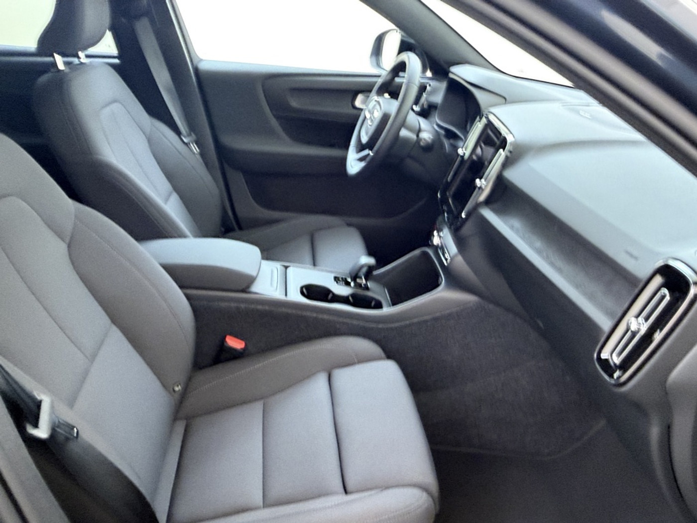 Foto van Volvo Ex40