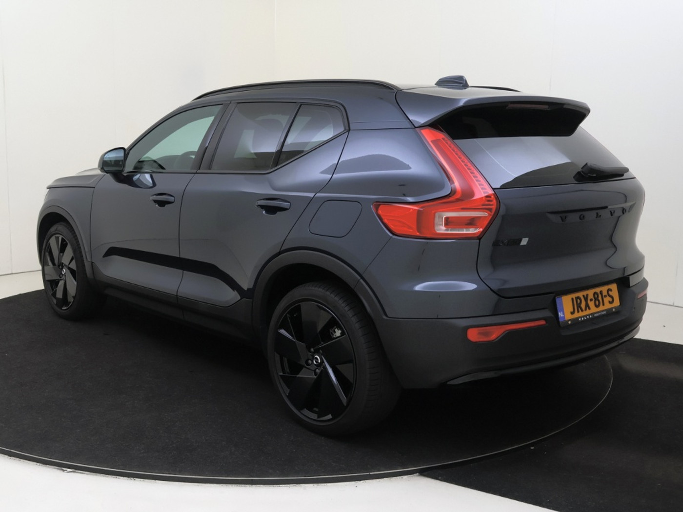 Foto van Volvo Ex40