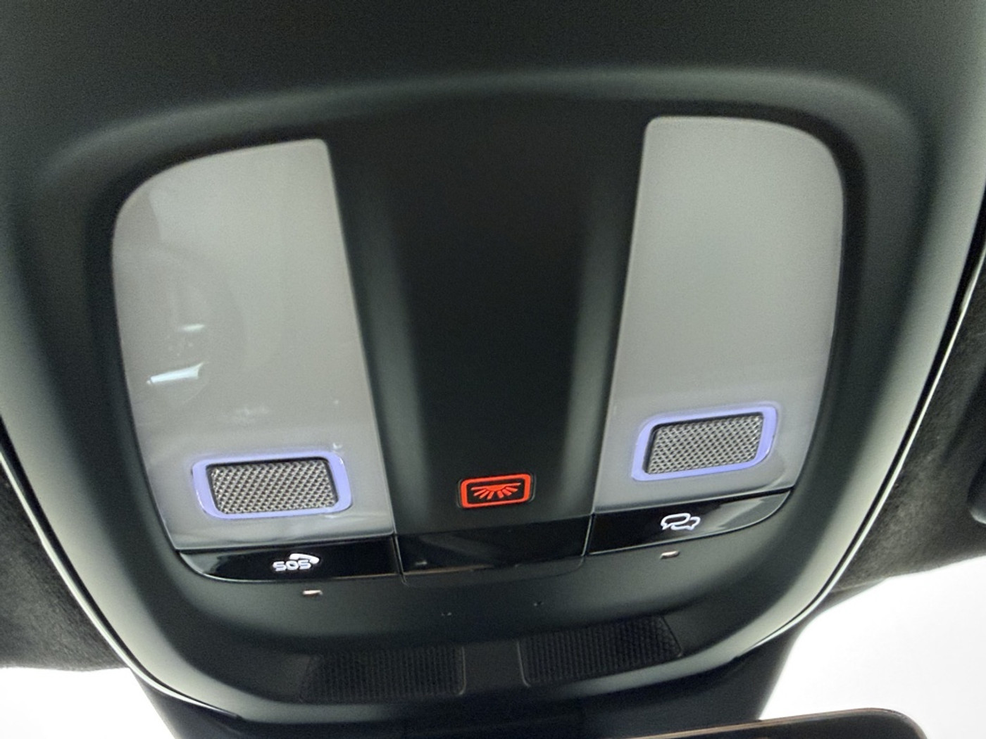 Foto van Volvo Ex40