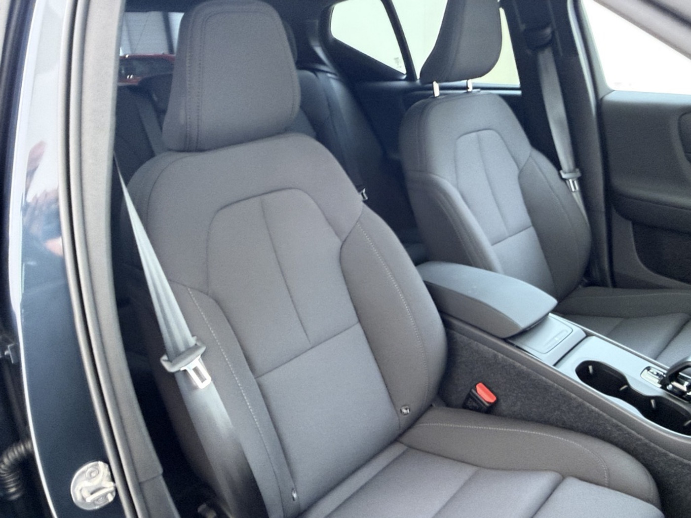 Foto van Volvo Ex40