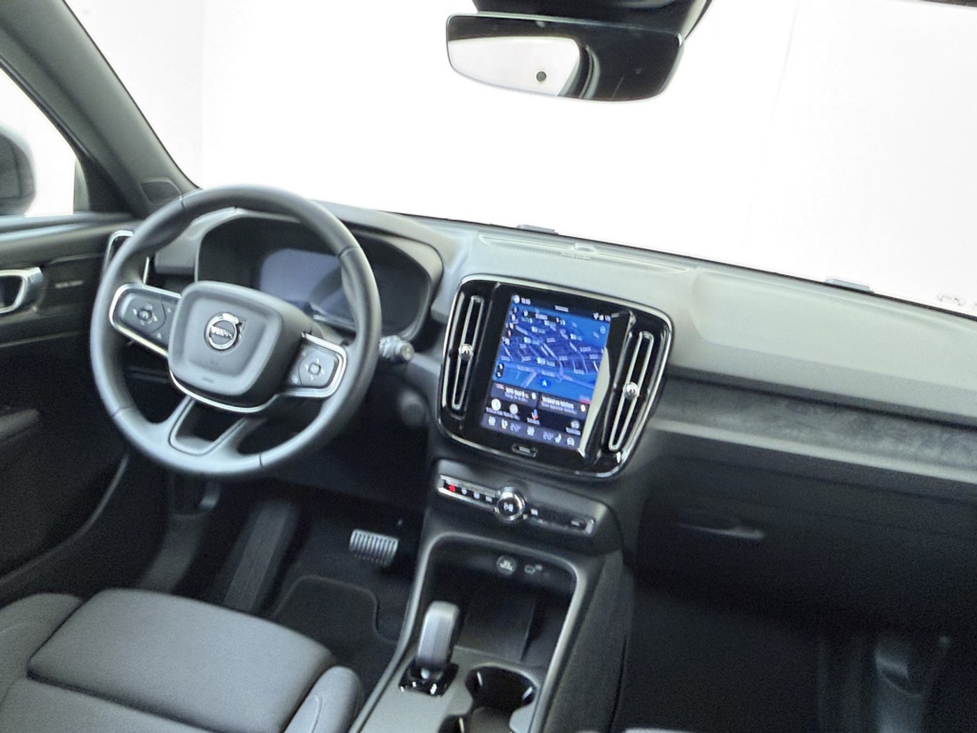 Foto van Volvo Ex40