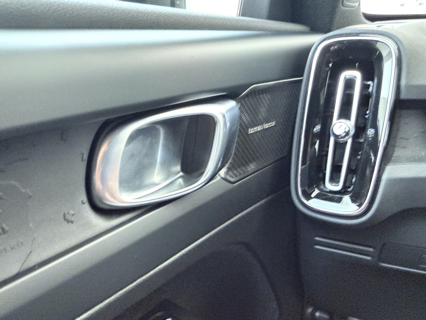 Foto van Volvo Ex40