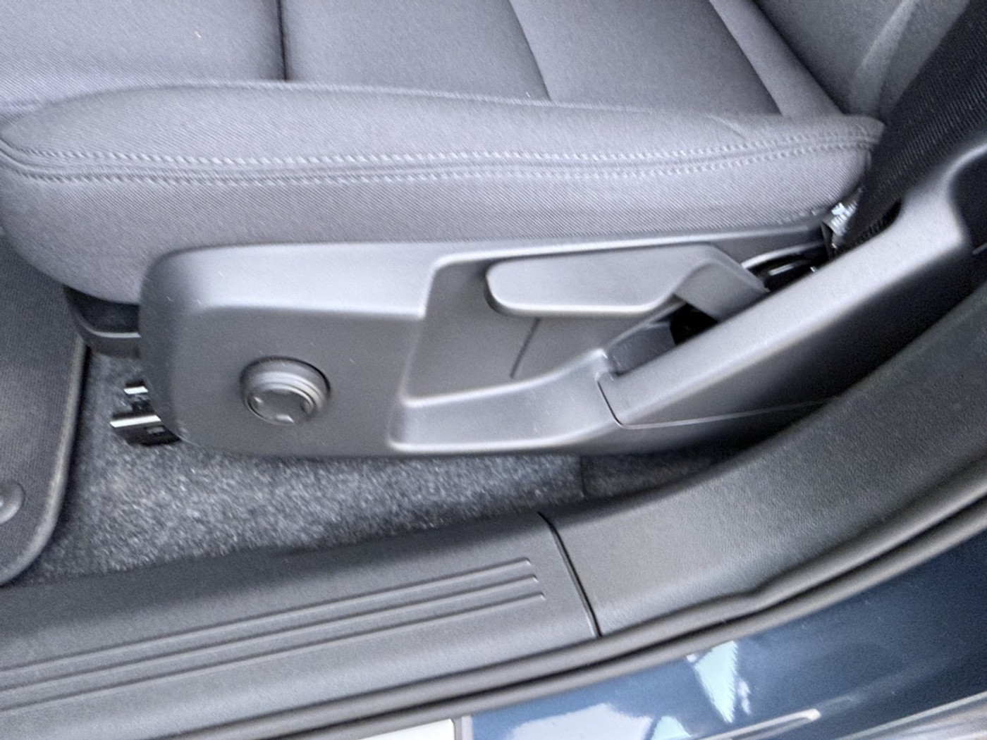 Foto van Volvo Ex40