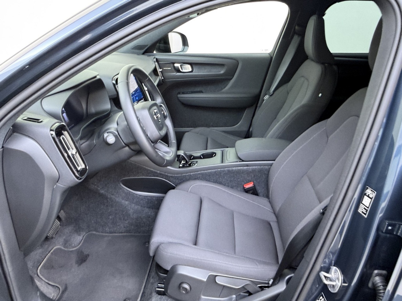 Foto van Volvo Ex40