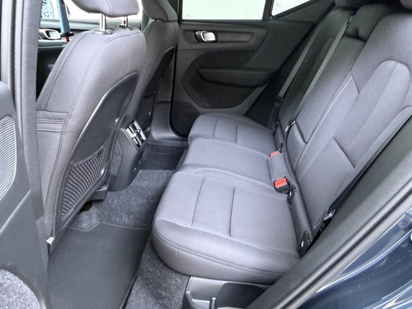 Foto van Volvo Ex40
