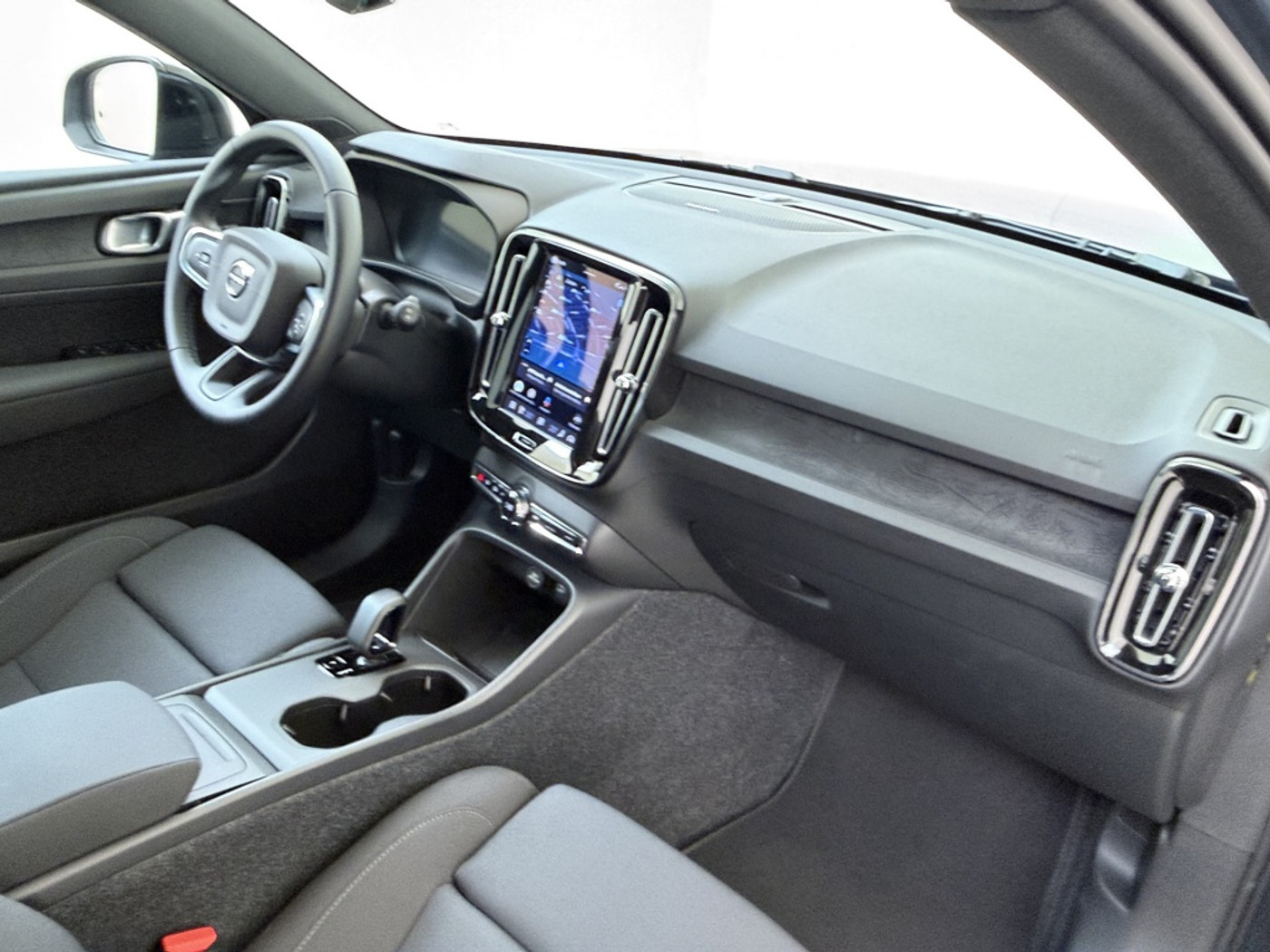 Foto van Volvo Ex40
