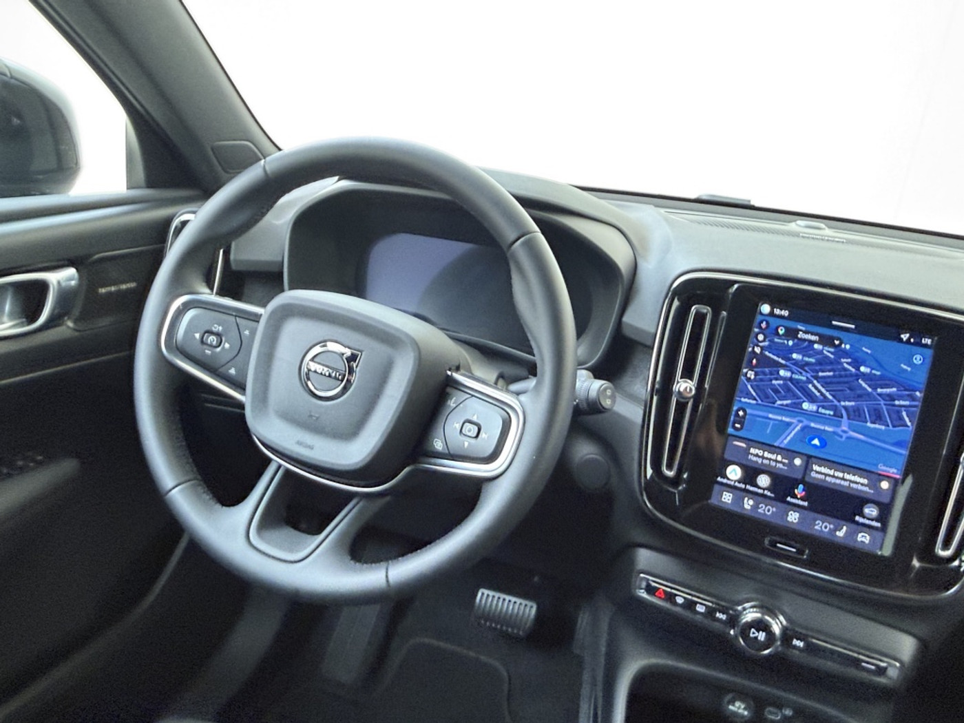 Foto van Volvo Ex40