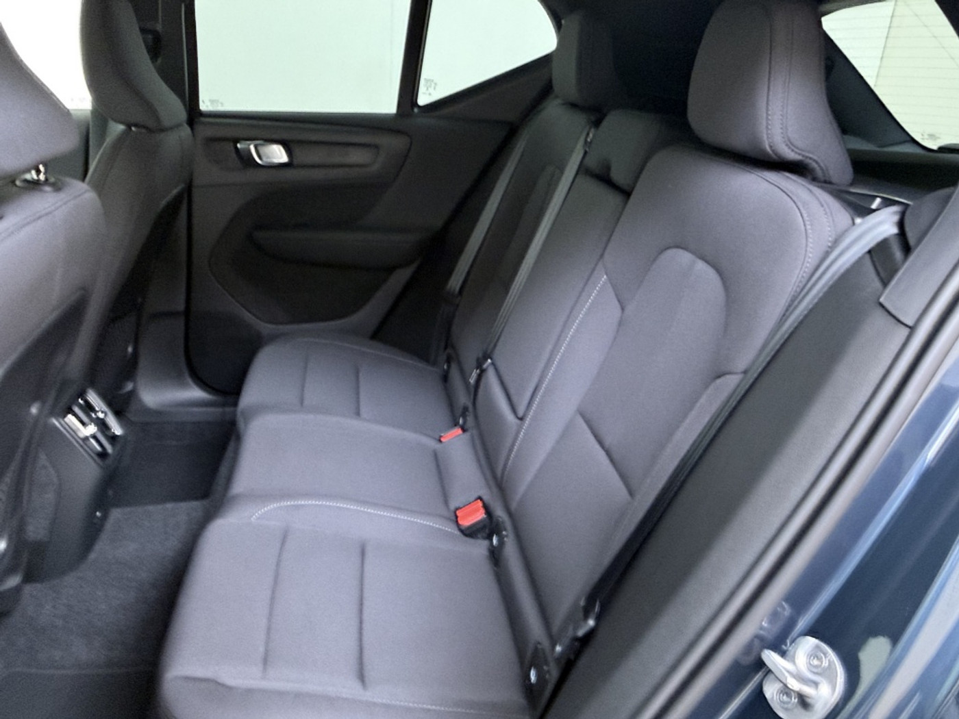 Foto van Volvo Ex40