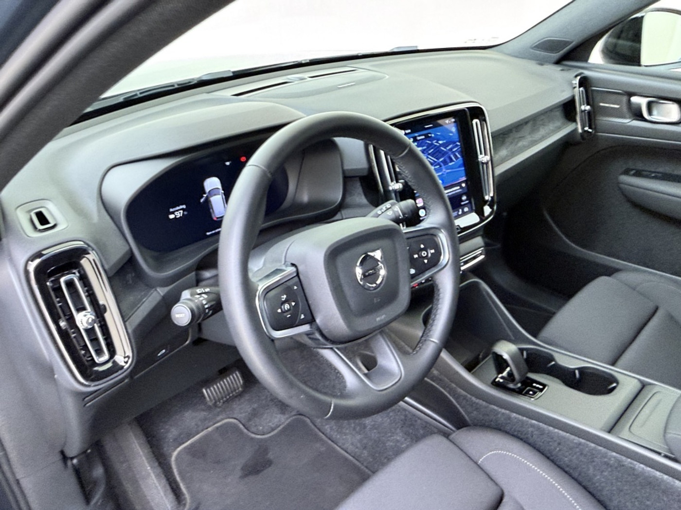 Foto van Volvo Ex40