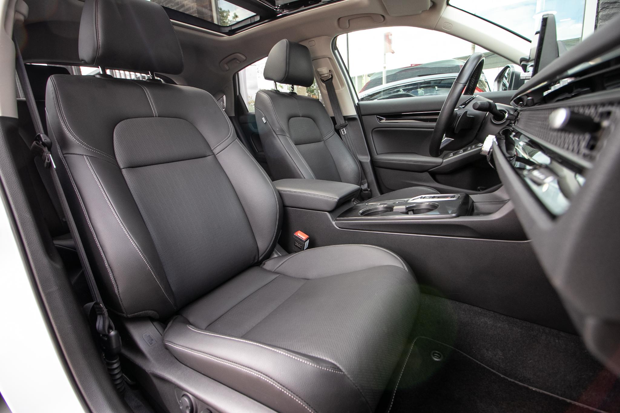 Foto van Honda Civic
