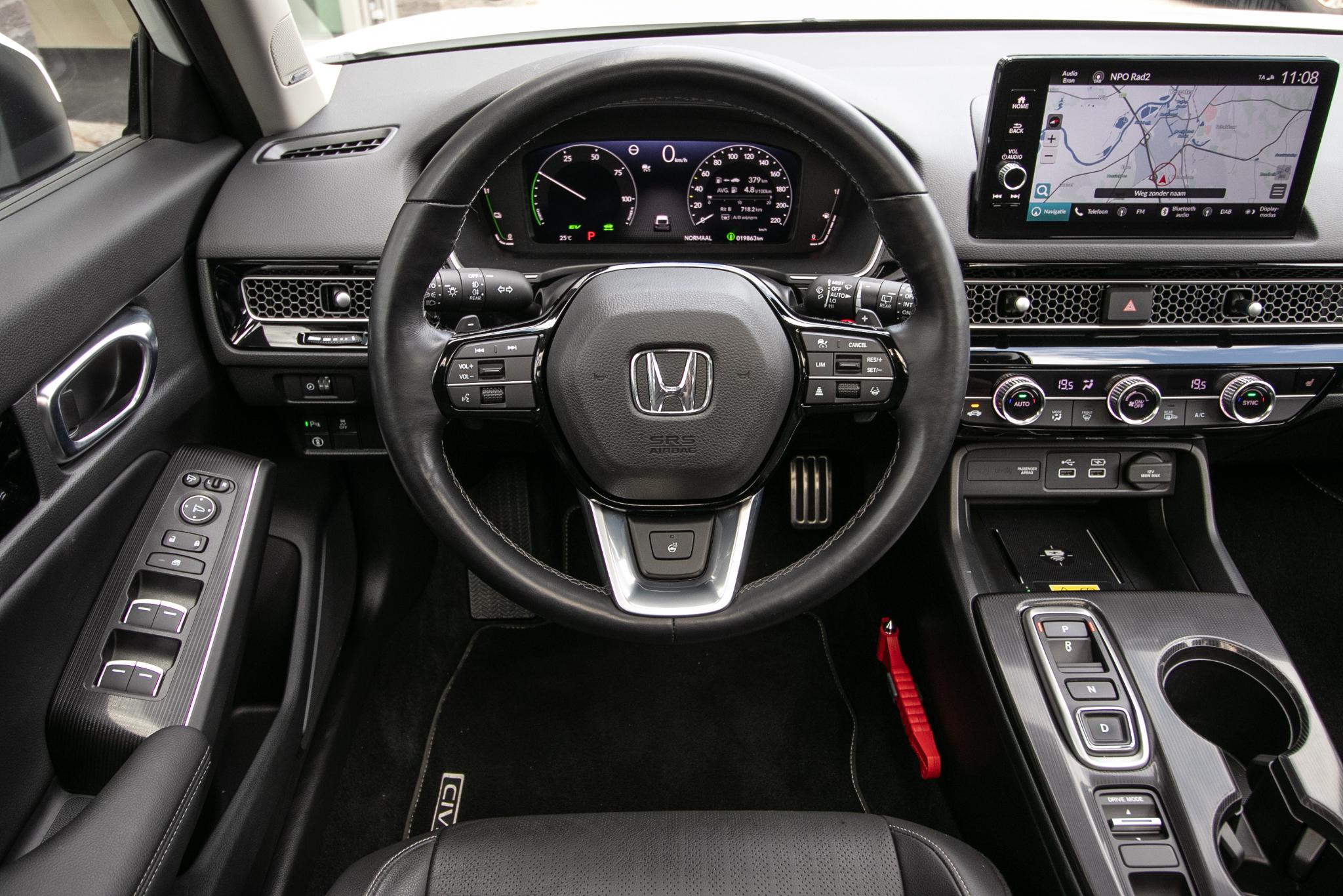 Foto van Honda Civic