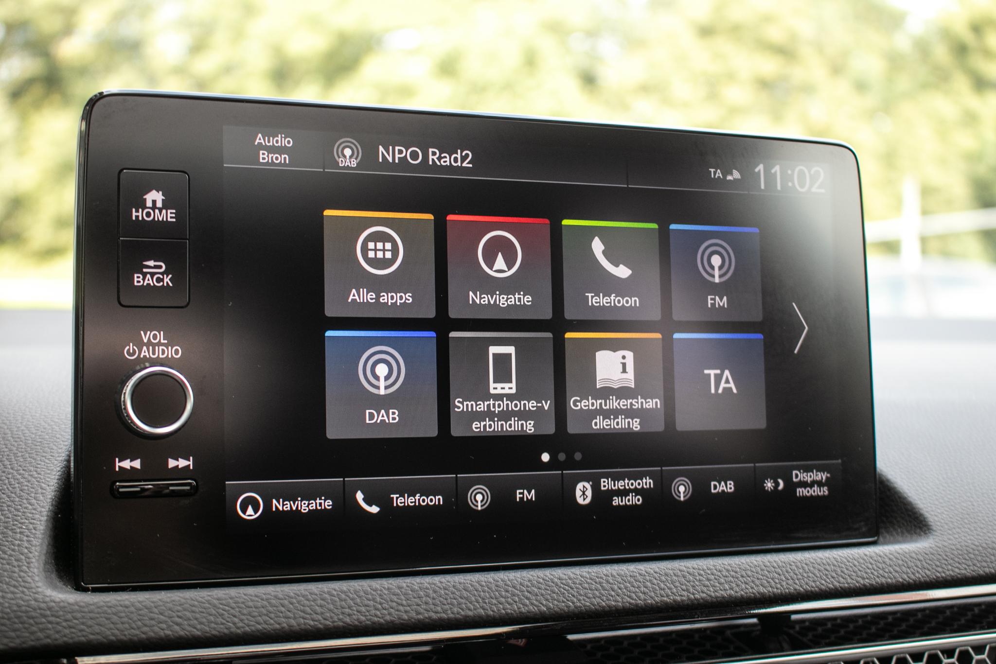 Foto van Honda Civic