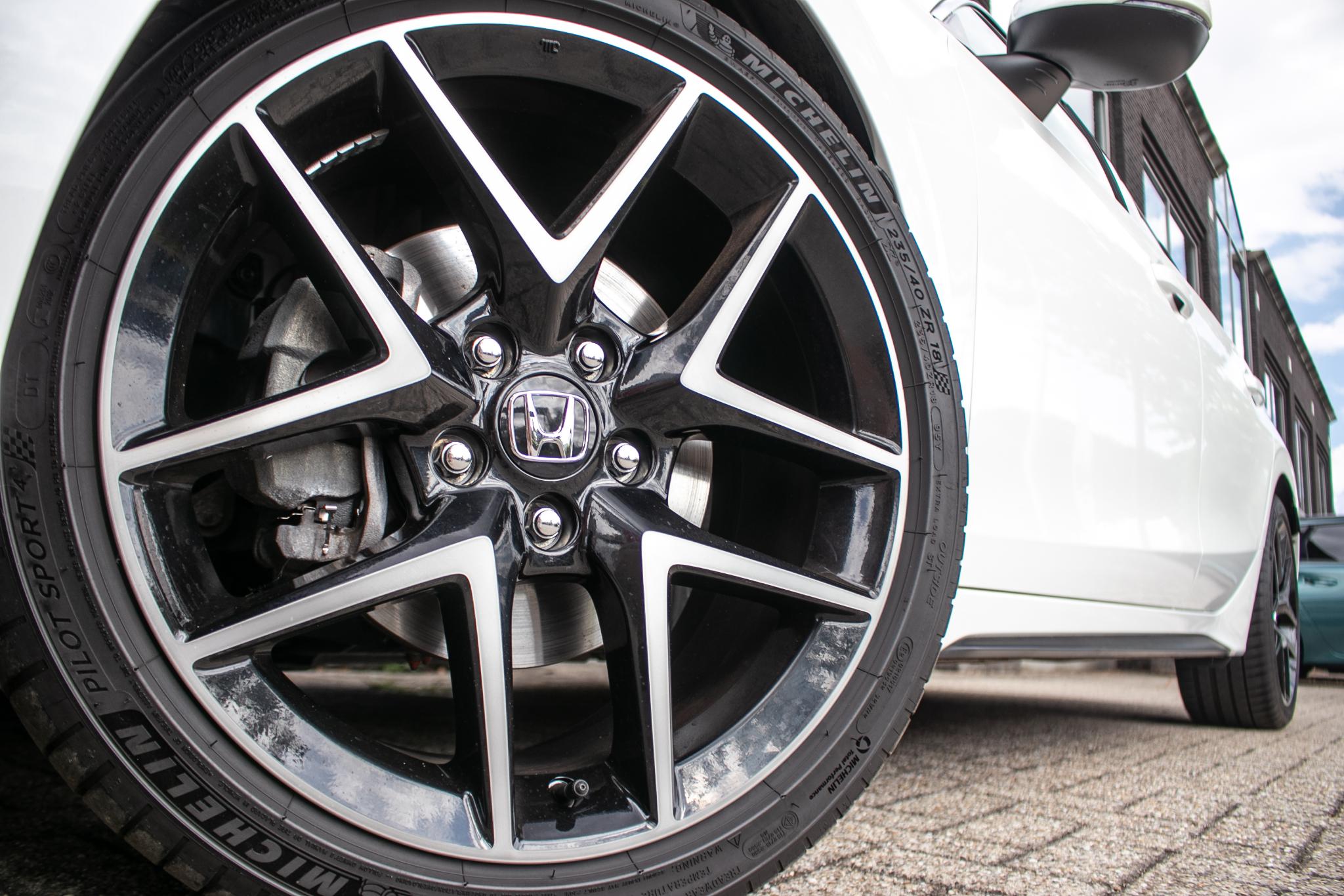 Foto van Honda Civic