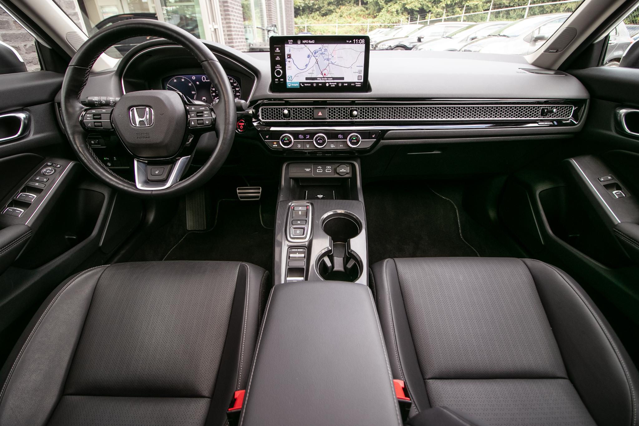 Foto van Honda Civic