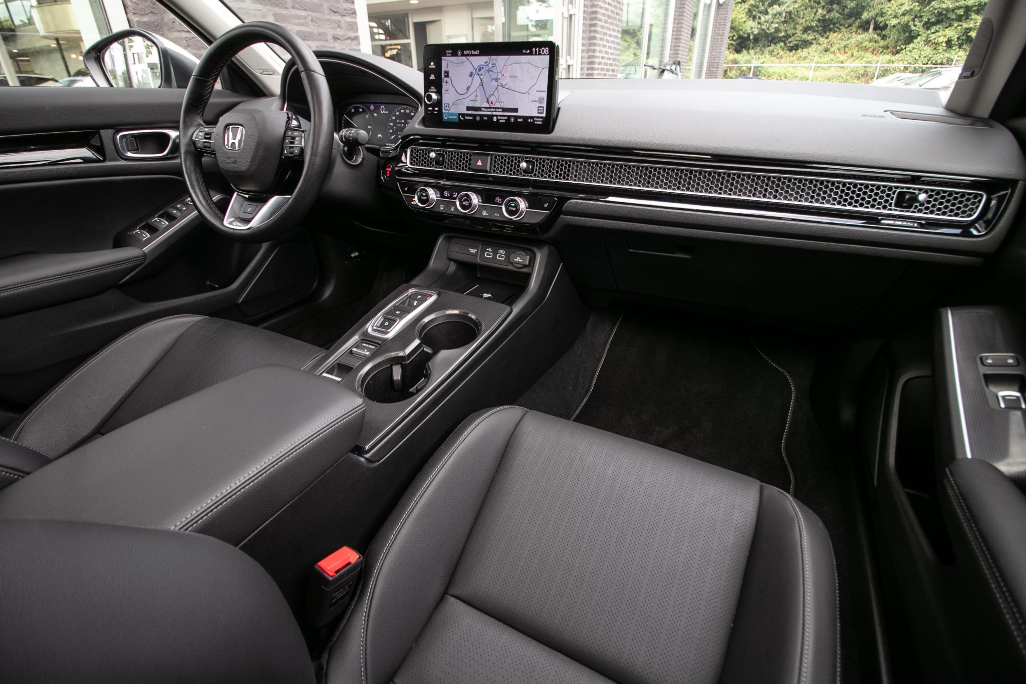 Foto van Honda Civic