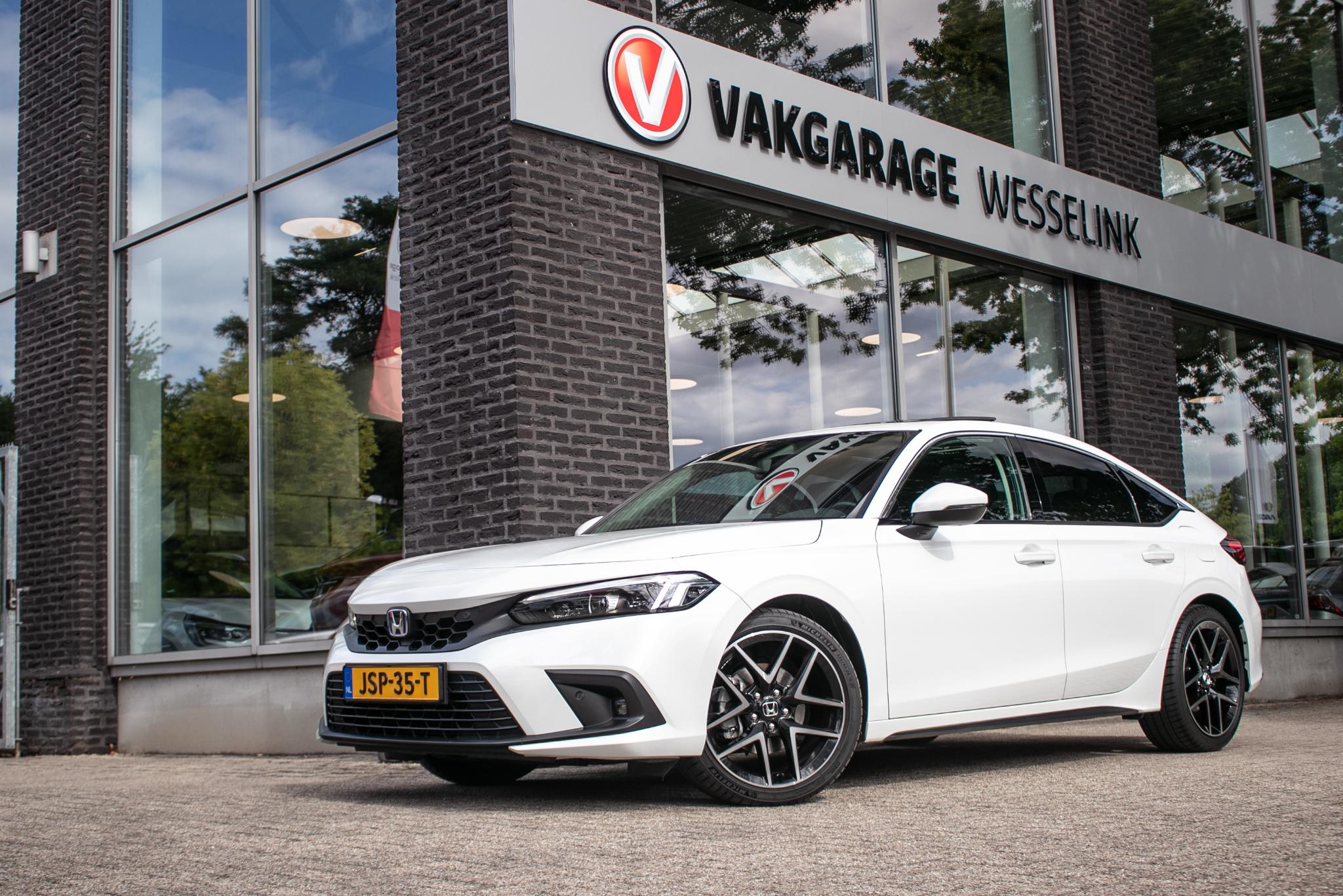 Foto van Honda Civic