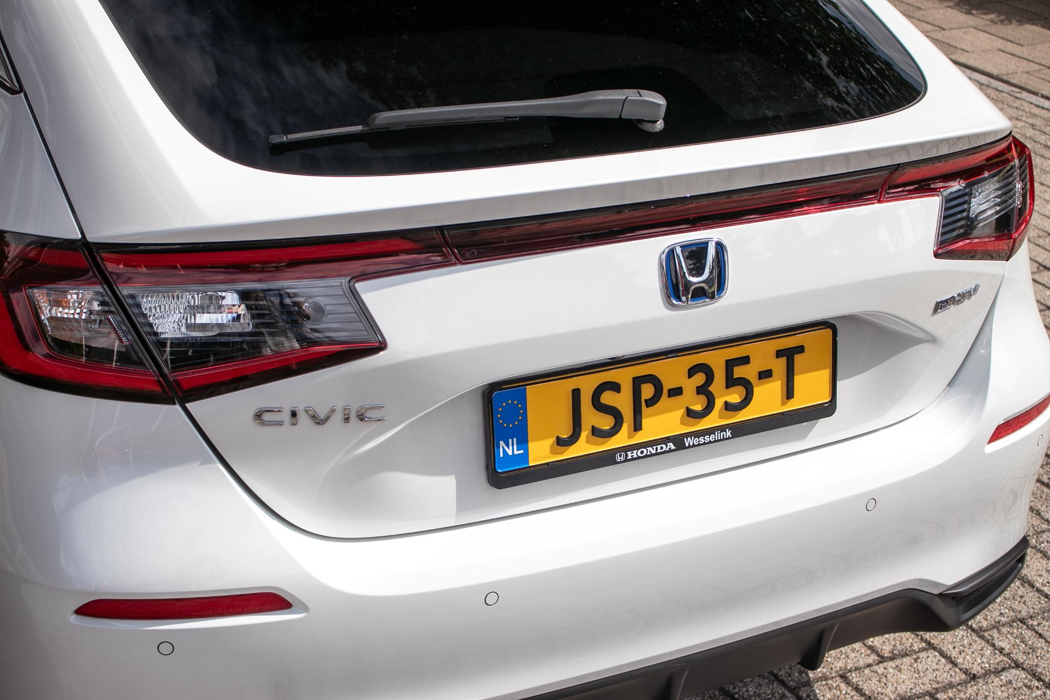 Foto van Honda Civic