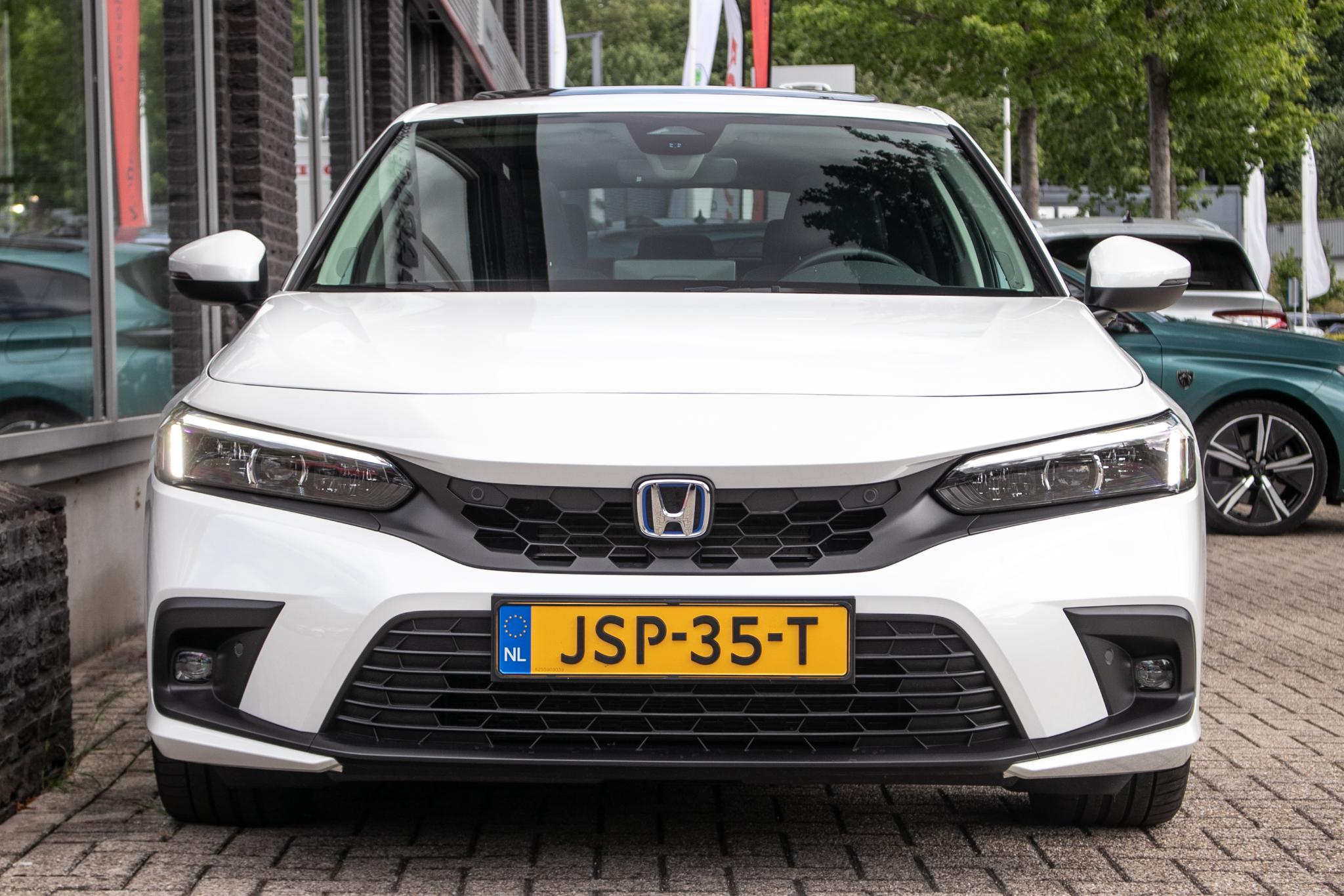 Foto van Honda Civic