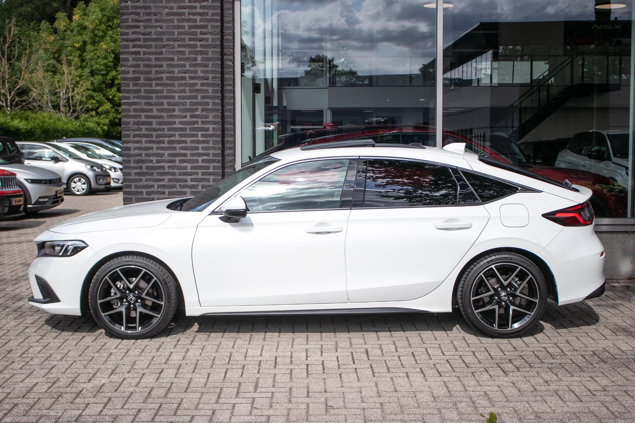 Foto van Honda Civic