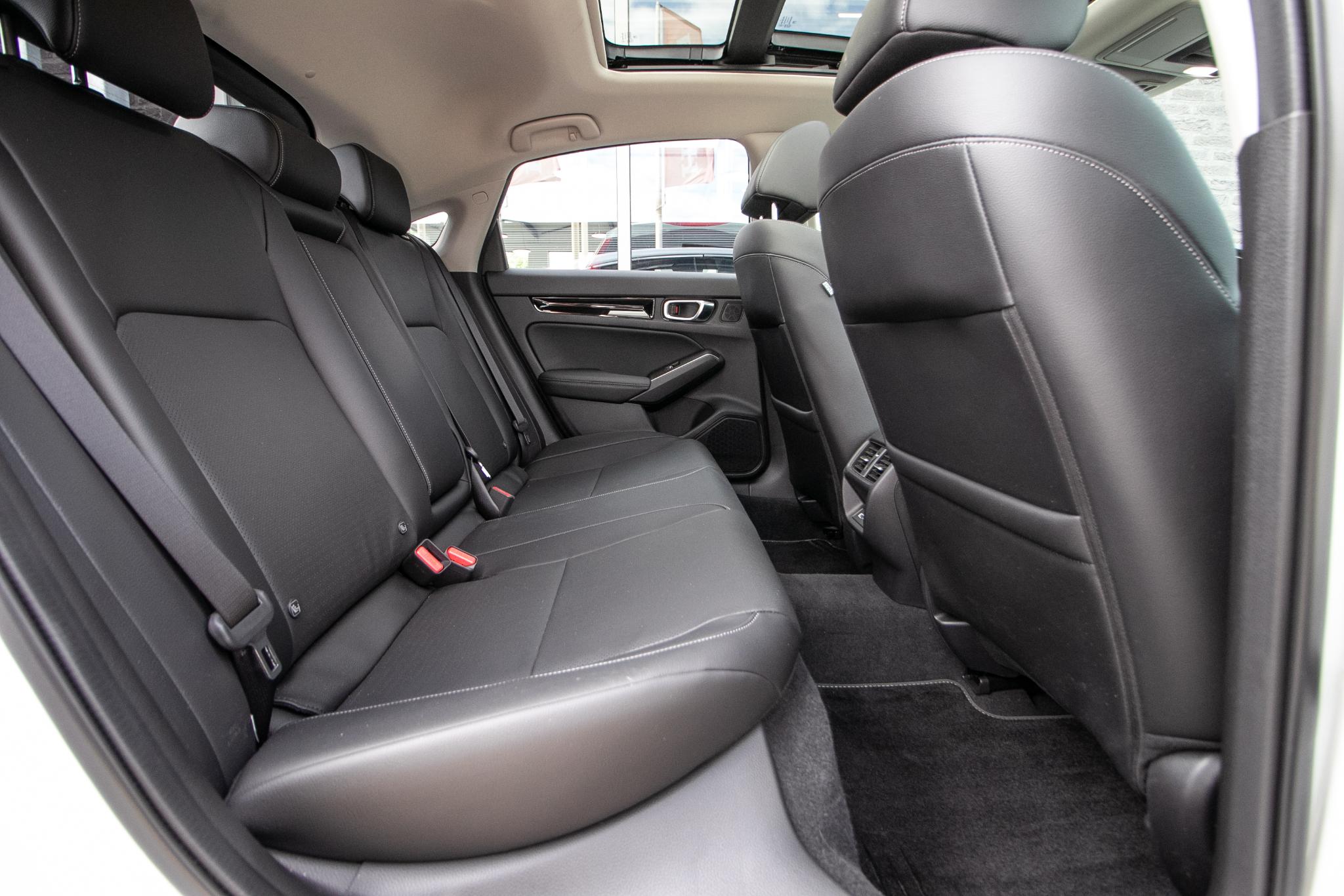 Foto van Honda Civic