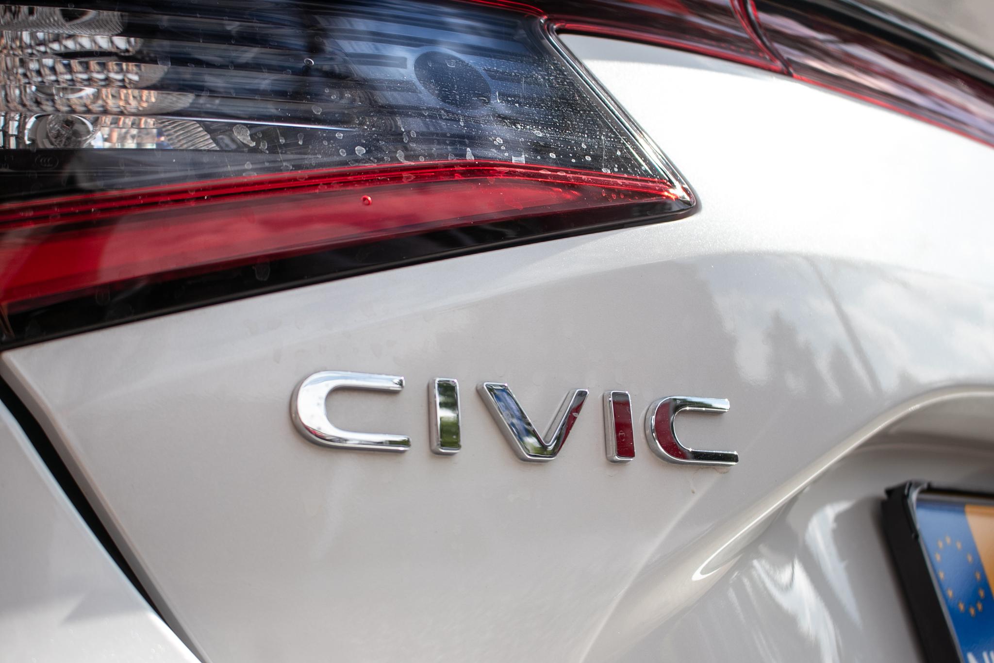 Foto van Honda Civic