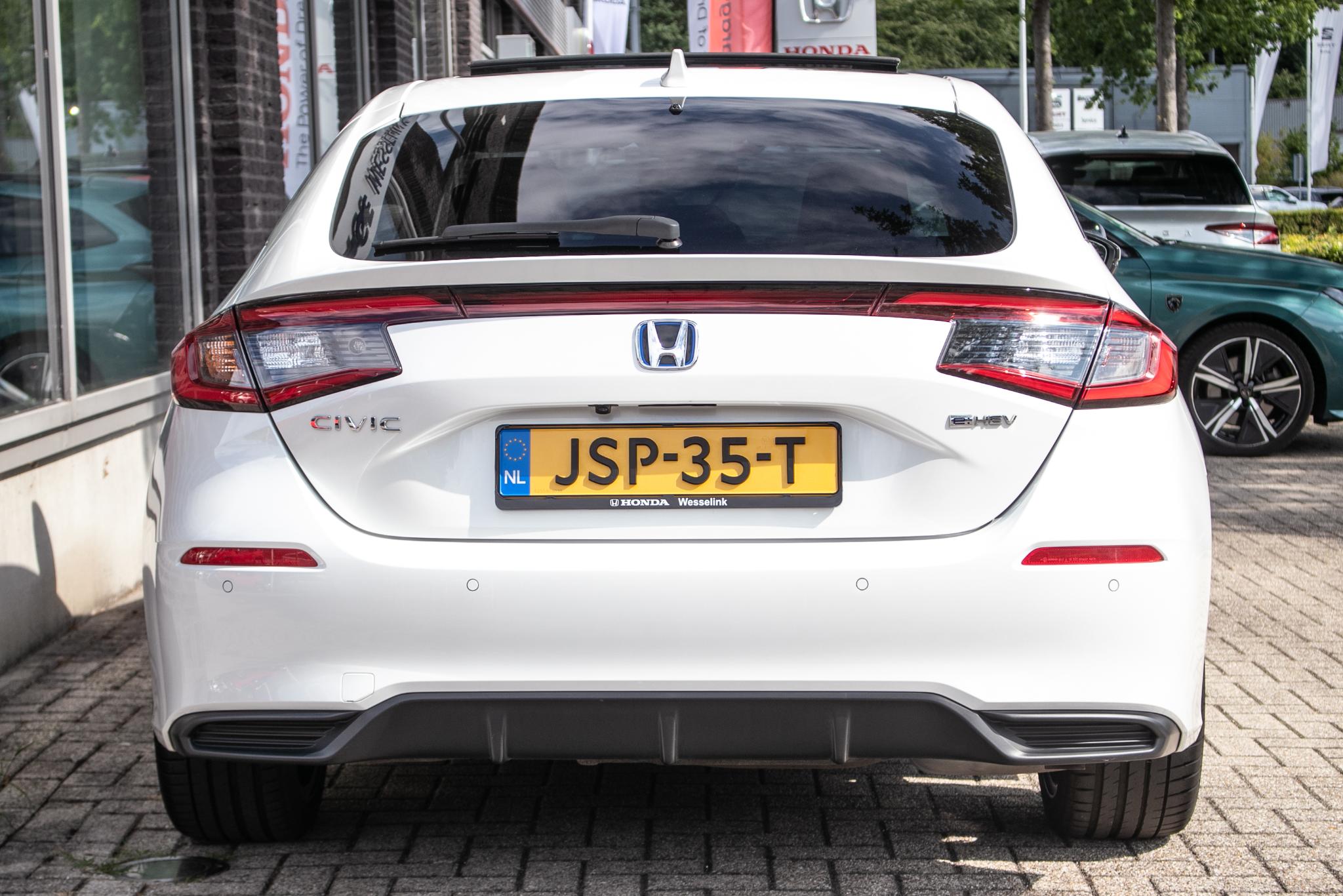 Foto van Honda Civic