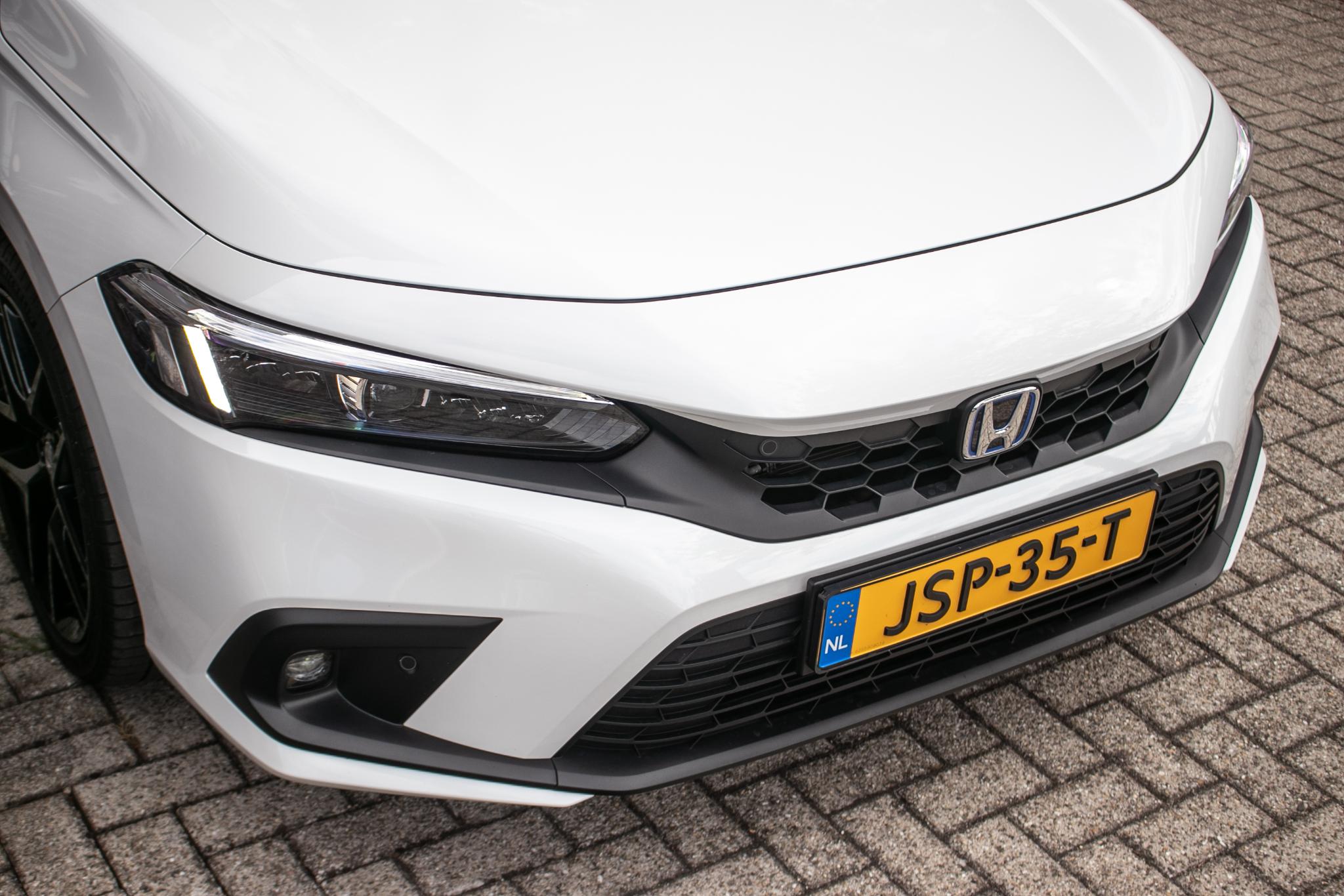 Foto van Honda Civic