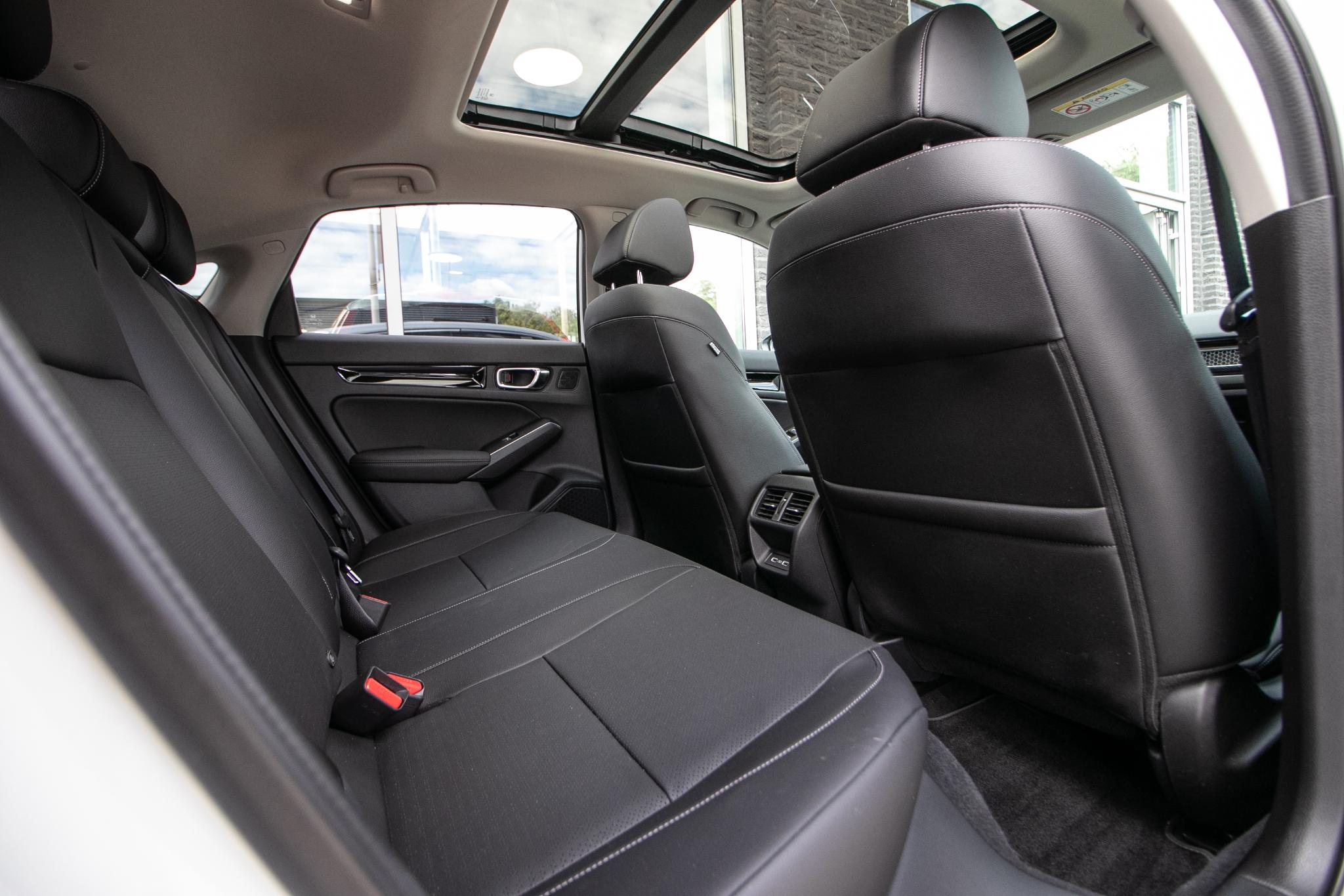 Foto van Honda Civic